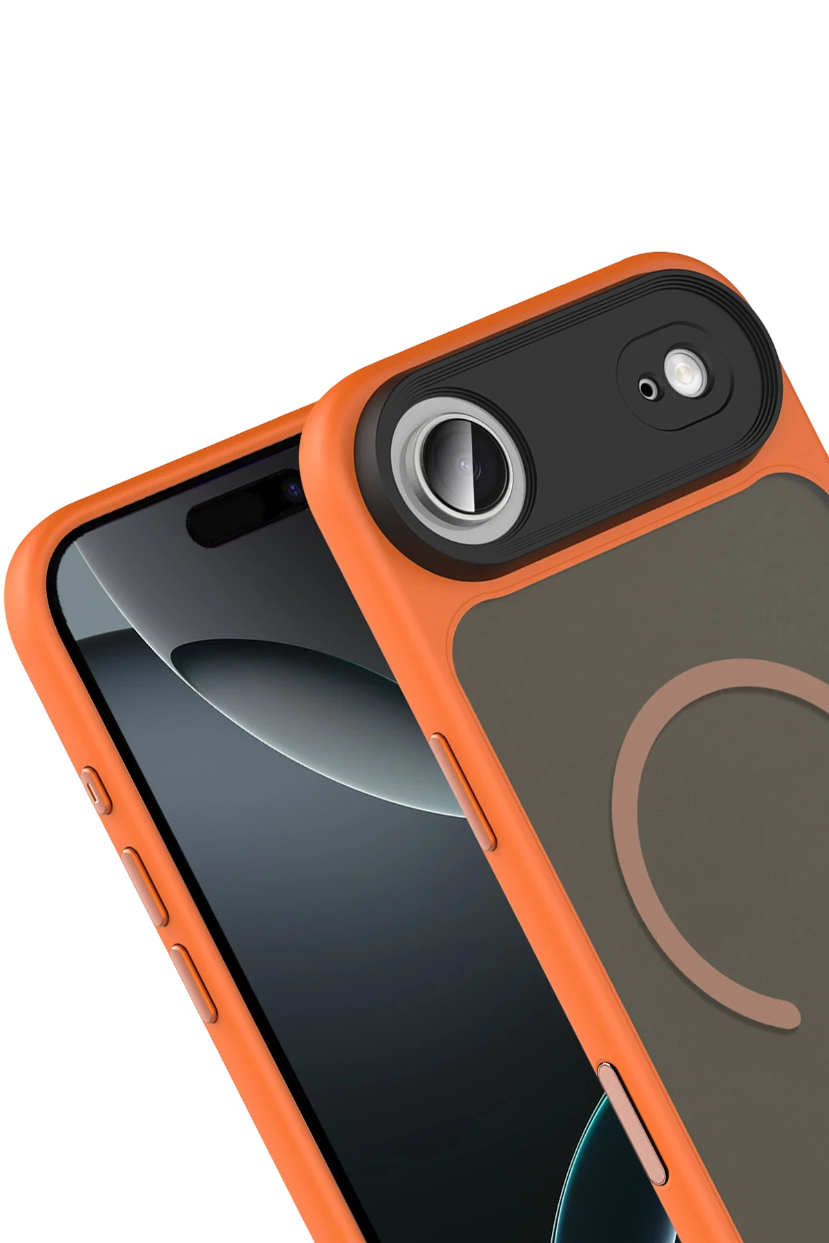 Joko Megane iPhone 17 Air Magsafe Telefon Kılıfı