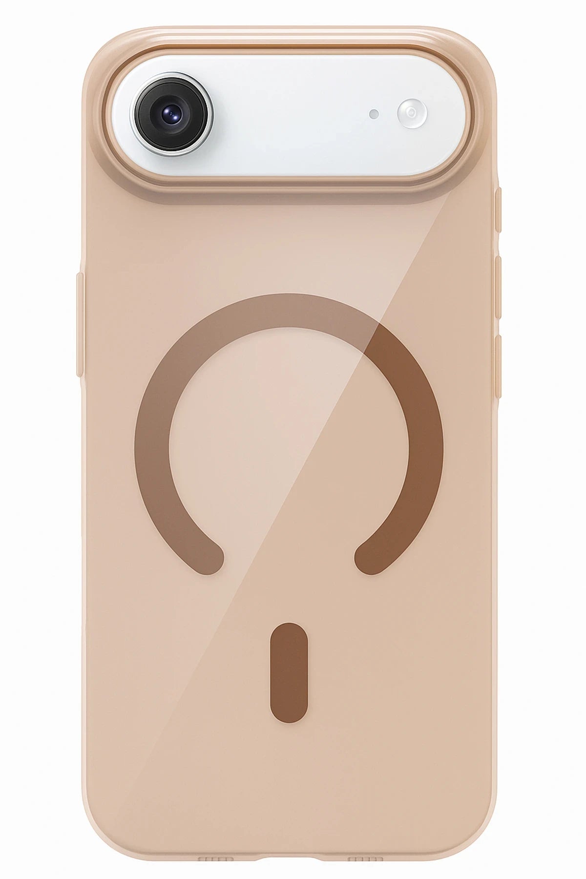 Joko PC Blank iPhone 17 Air Magsafe Telefon Kılıfı