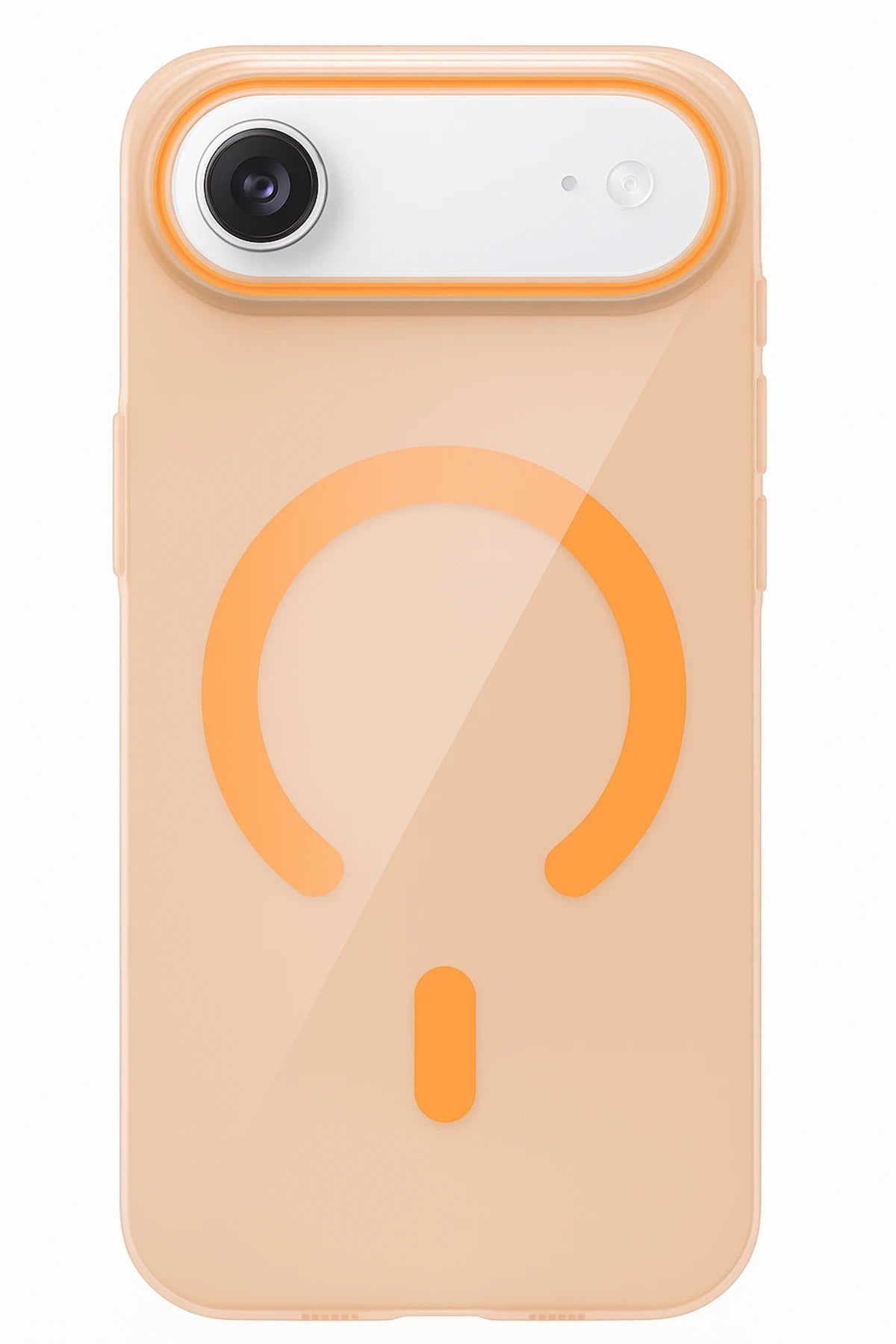 Joko PC Blank iPhone 17 Air Magsafe Telefon Kılıfı