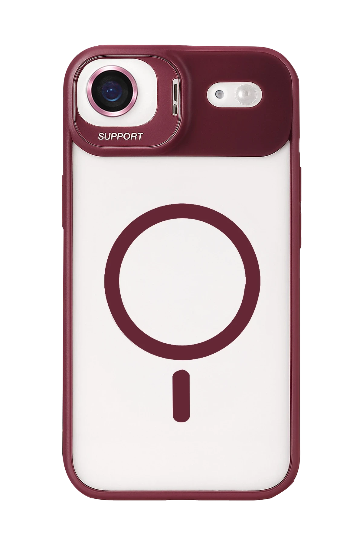 Joko Remim iPhone 17 Air Lensli Magsafe Standlı Telefon Kılıfı