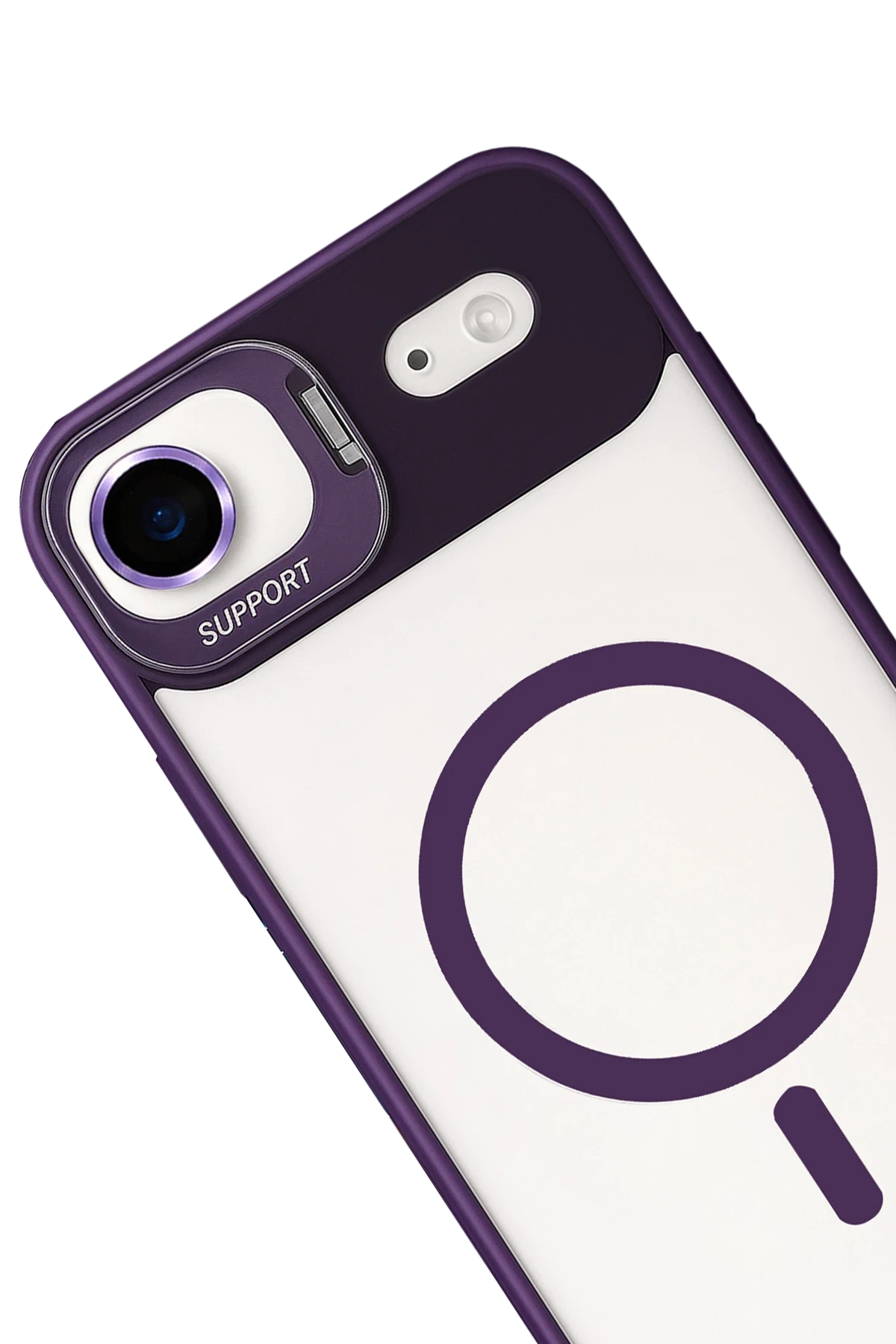 Joko Remim iPhone 17 Air Lensli Magsafe Standlı Telefon Kılıfı