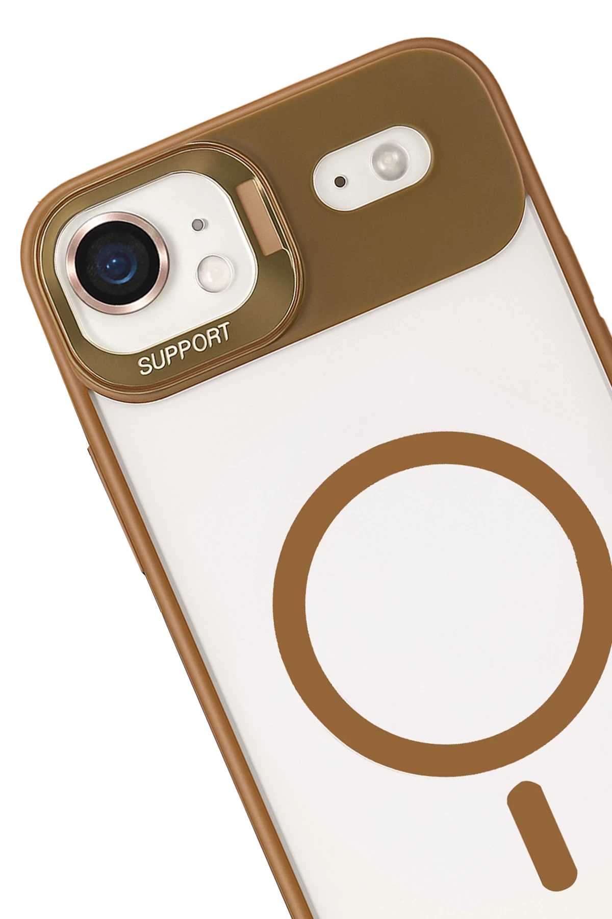 Joko Remim iPhone 17 Air Lensli Magsafe Standlı Telefon Kılıfı