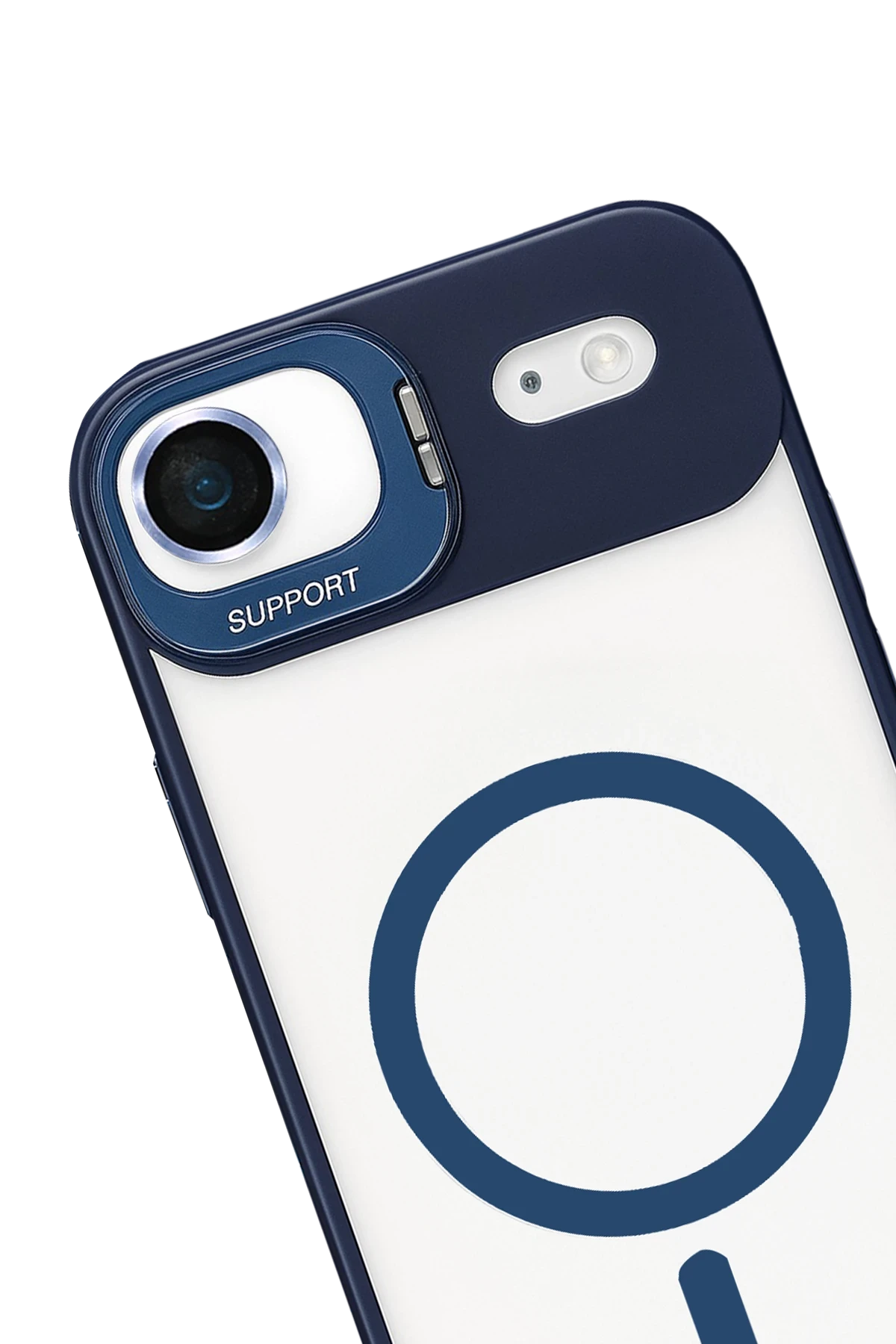 Joko Remim iPhone 17 Air Lensli Magsafe Standlı Telefon Kılıfı