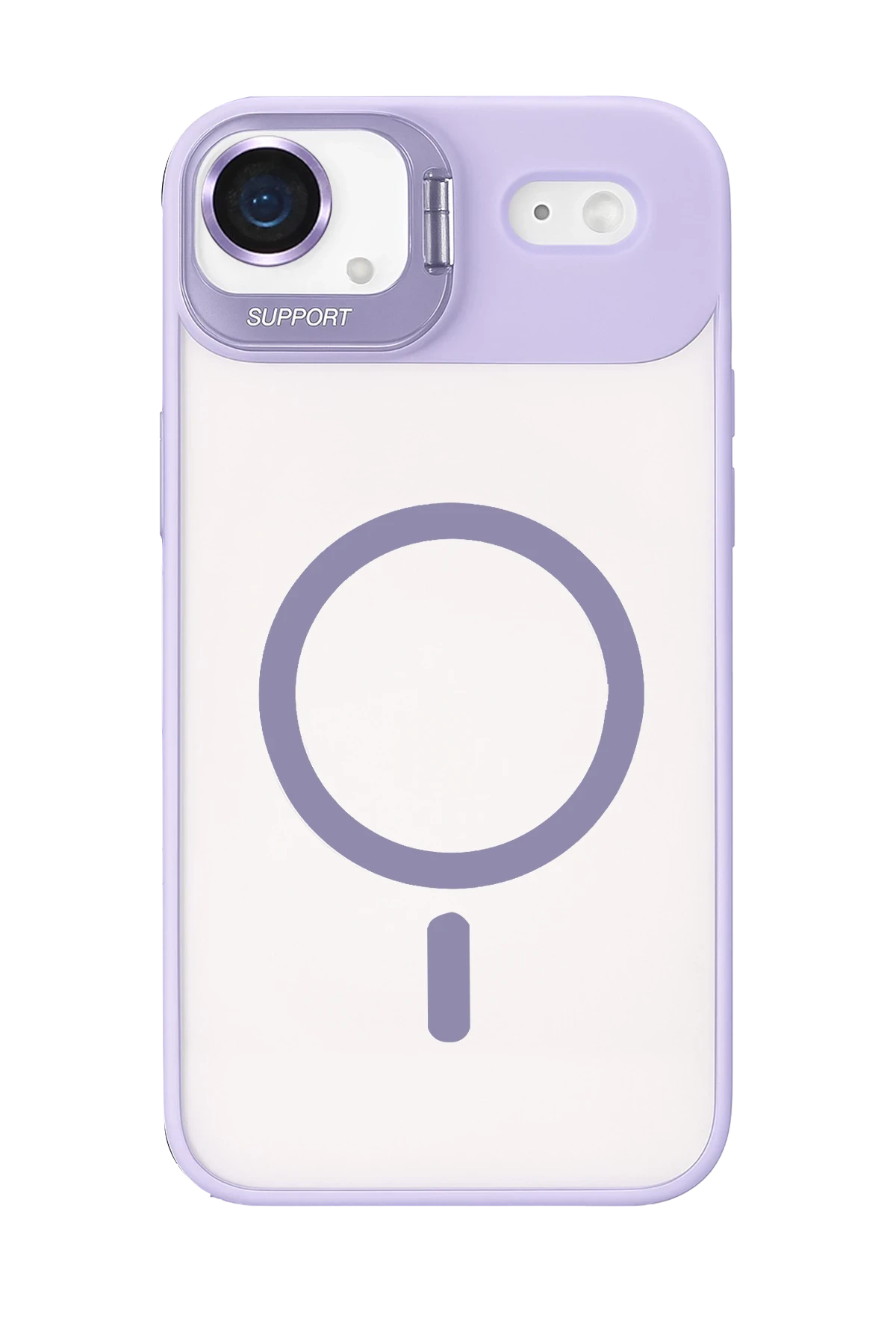 Joko Remim iPhone 17 Air Lensli Magsafe Standlı Telefon Kılıfı