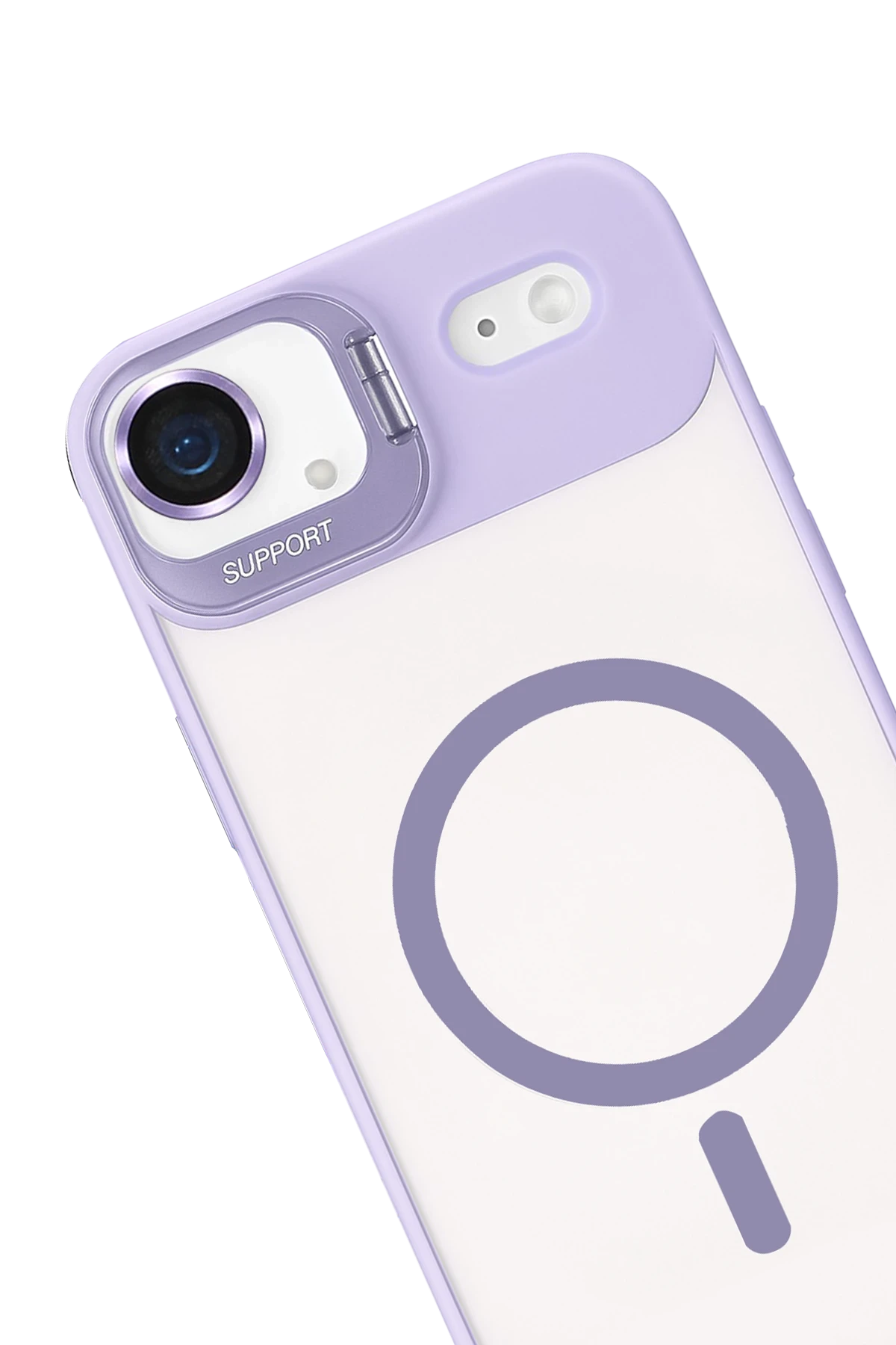 Joko Remim iPhone 17 Air Lensli Magsafe Standlı Telefon Kılıfı