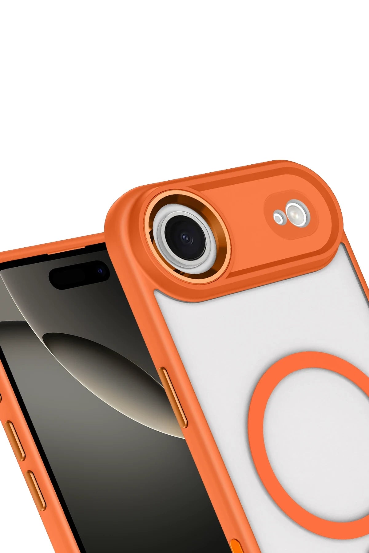 Joko Apple iPhone 17 Air Terea Magsafe Telefon Kılıfı