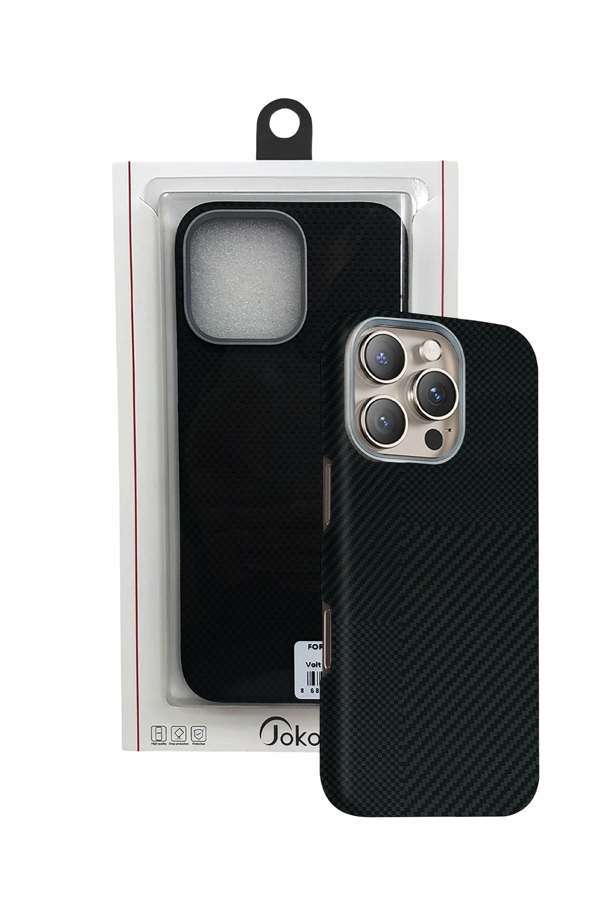 Joko Volt iPhone 17 Air Magsafe Telefon Kılıfı