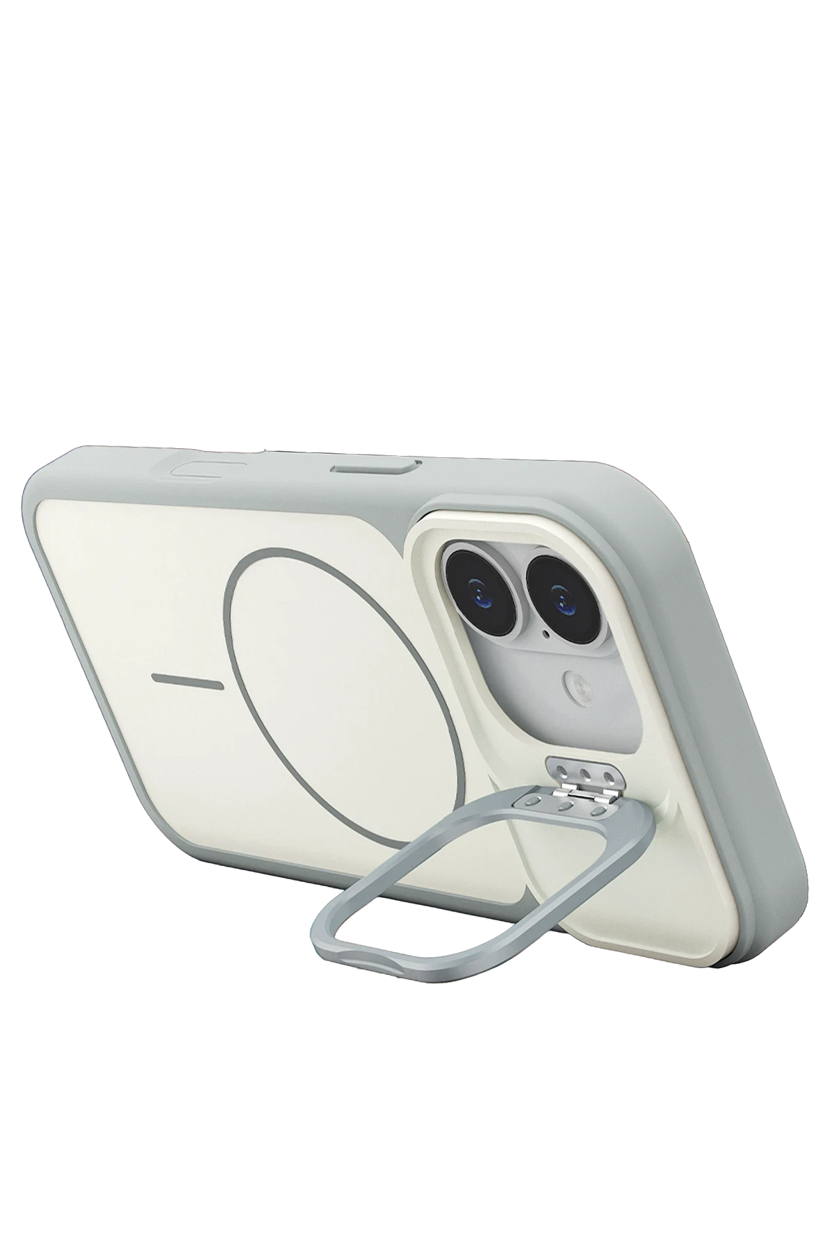 Joko Apple iPhone 17 Pale Magsafe Standlı Telefon Kılıfı