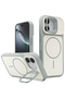 Joko Apple iPhone 17 Pale Magsafe Standlı Telefon Kılıfı