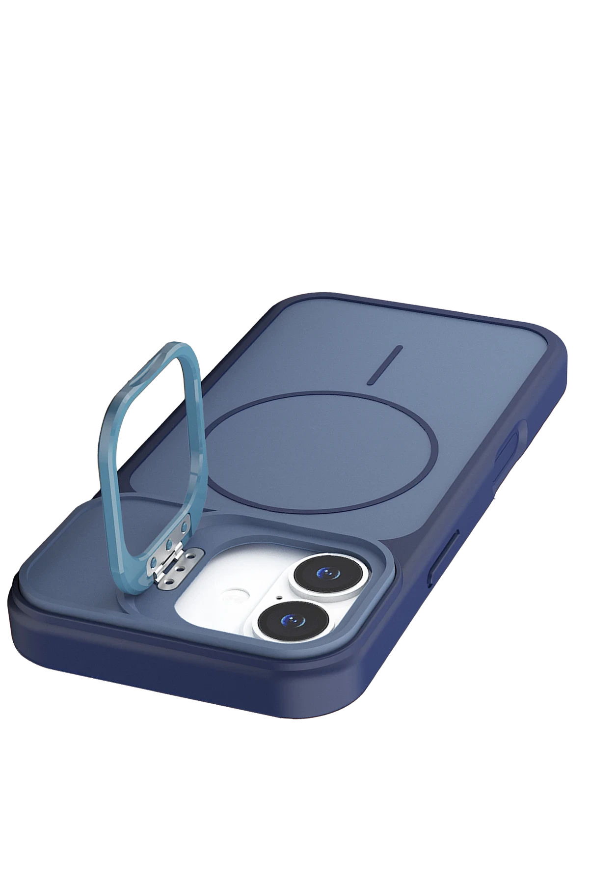 Joko Apple iPhone 17 Pale Magsafe Standlı Telefon Kılıfı