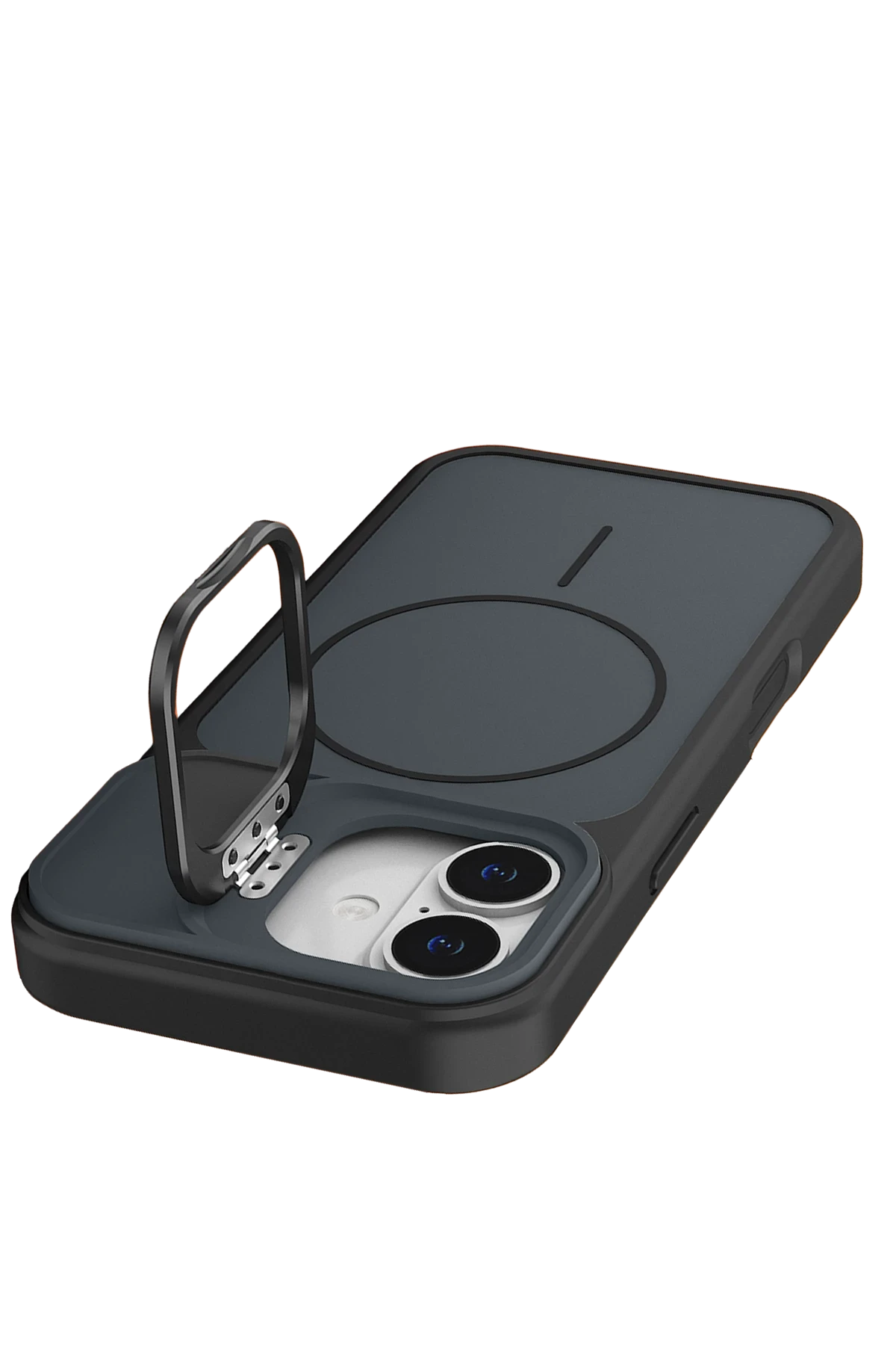 Joko Apple iPhone 17 Pale Magsafe Standlı Telefon Kılıfı