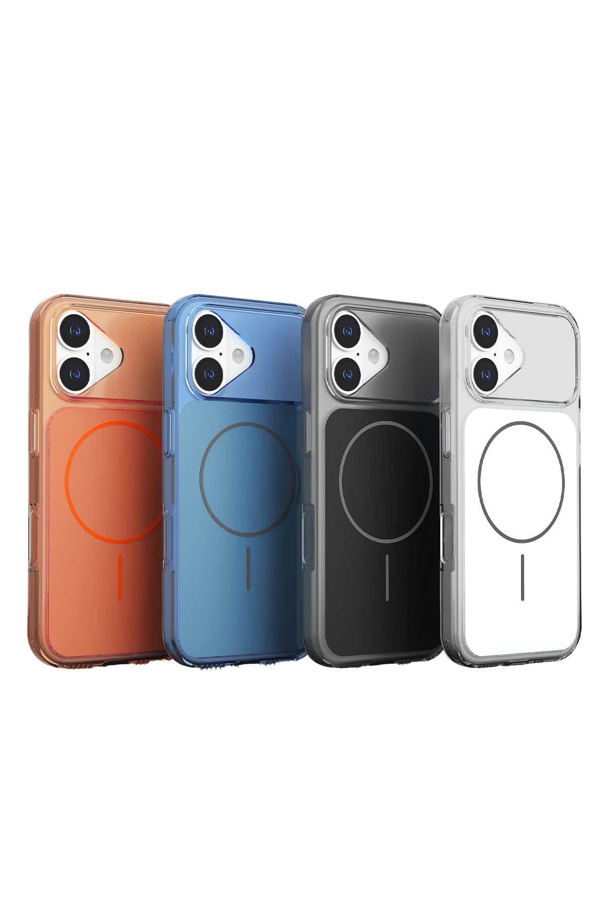 Joko Apple iPhone 17 Bruma Magsafe Telefon Kılıfı