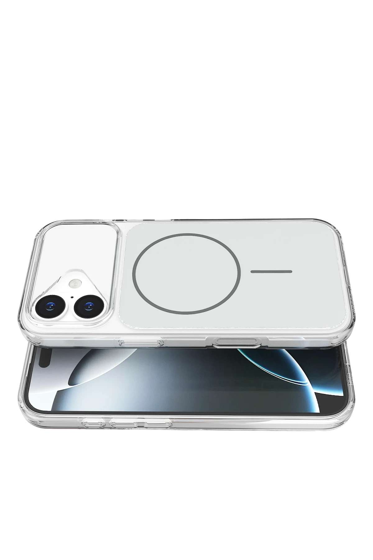 Joko Apple iPhone 17 Bruma Magsafe Telefon Kılıfı
