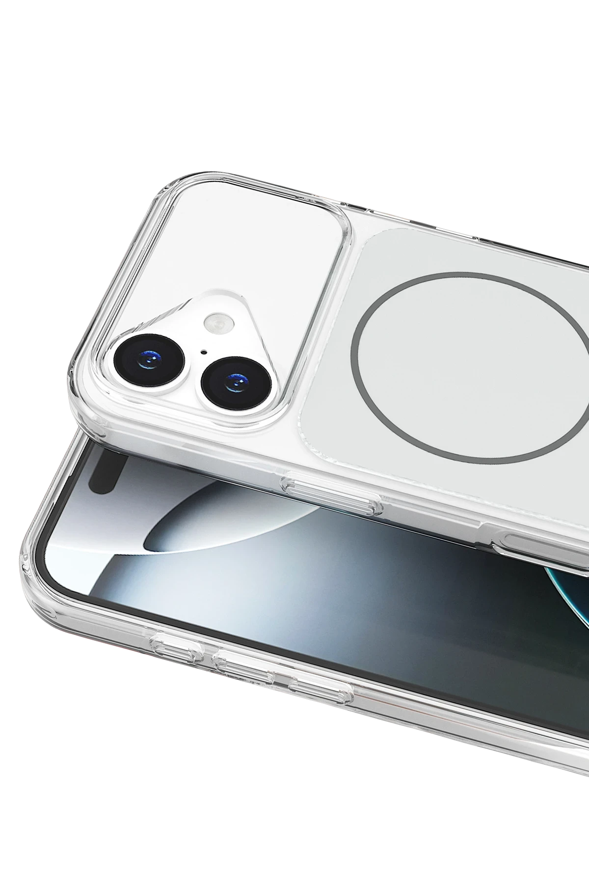 Joko Apple iPhone 17 Bruma Magsafe Telefon Kılıfı