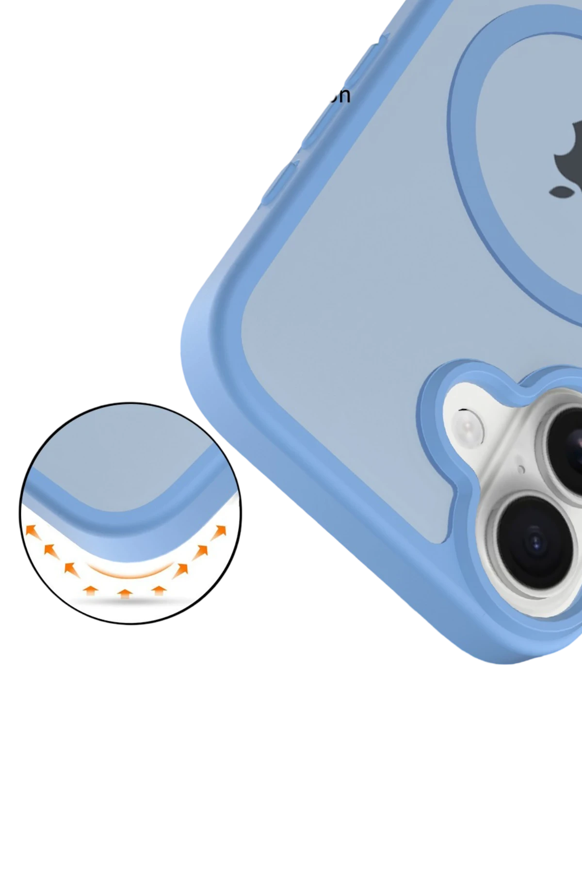 Joko Jota iPhone 17 Magsafe Telefon Kılıfı