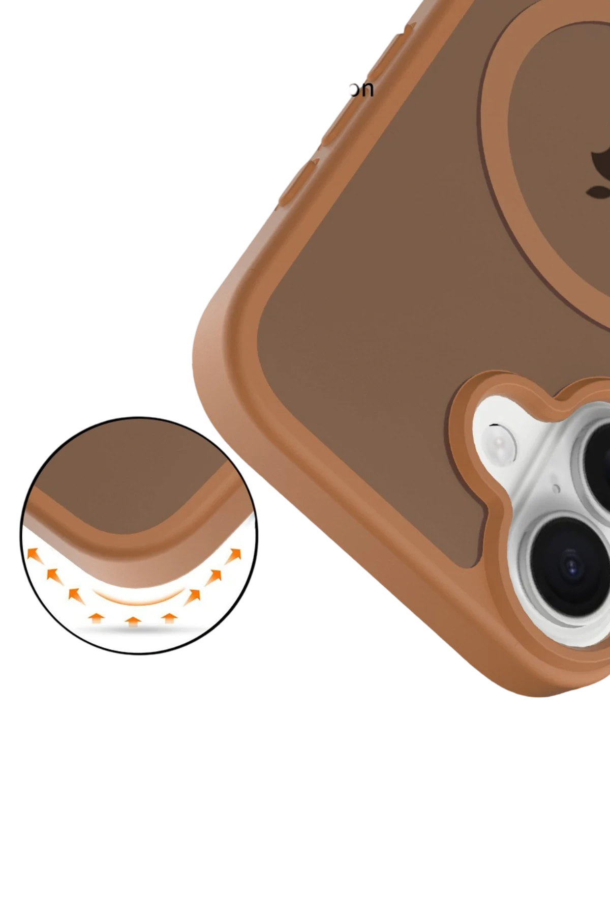 Joko Jota iPhone 17 Magsafe Telefon Kılıfı