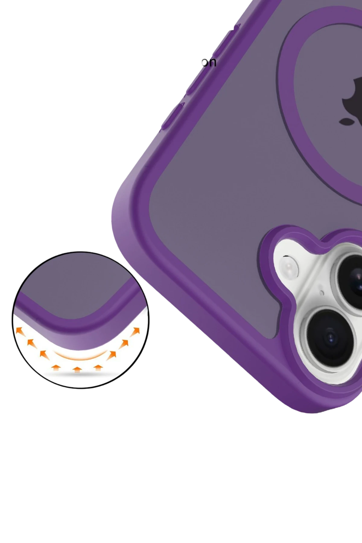 Joko Jota iPhone 17 Magsafe Telefon Kılıfı