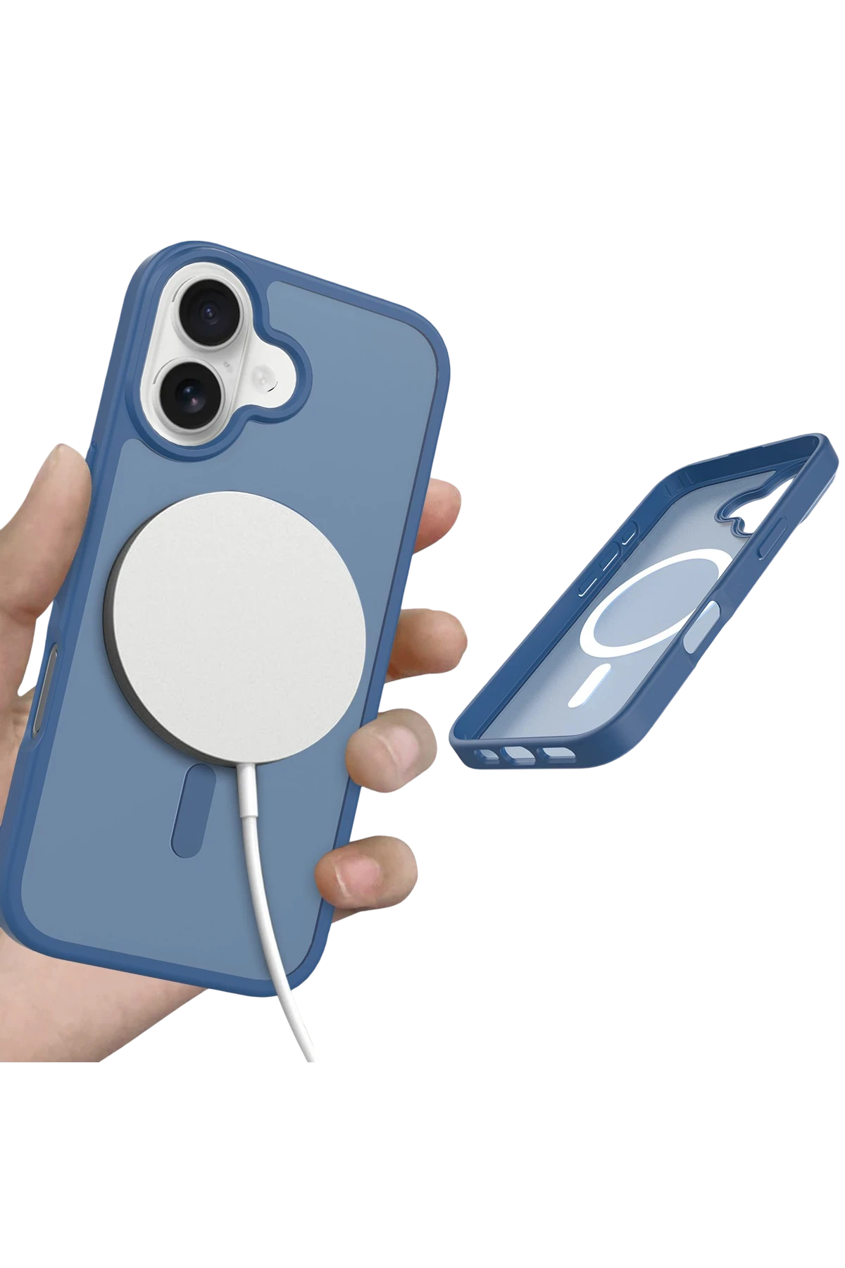 Joko Jota iPhone 17 Magsafe Telefon Kılıfı