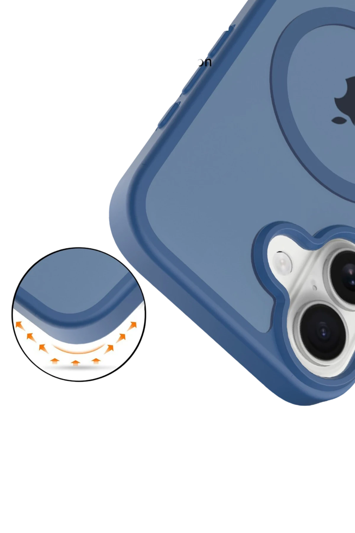 Joko Jota iPhone 17 Magsafe Telefon Kılıfı