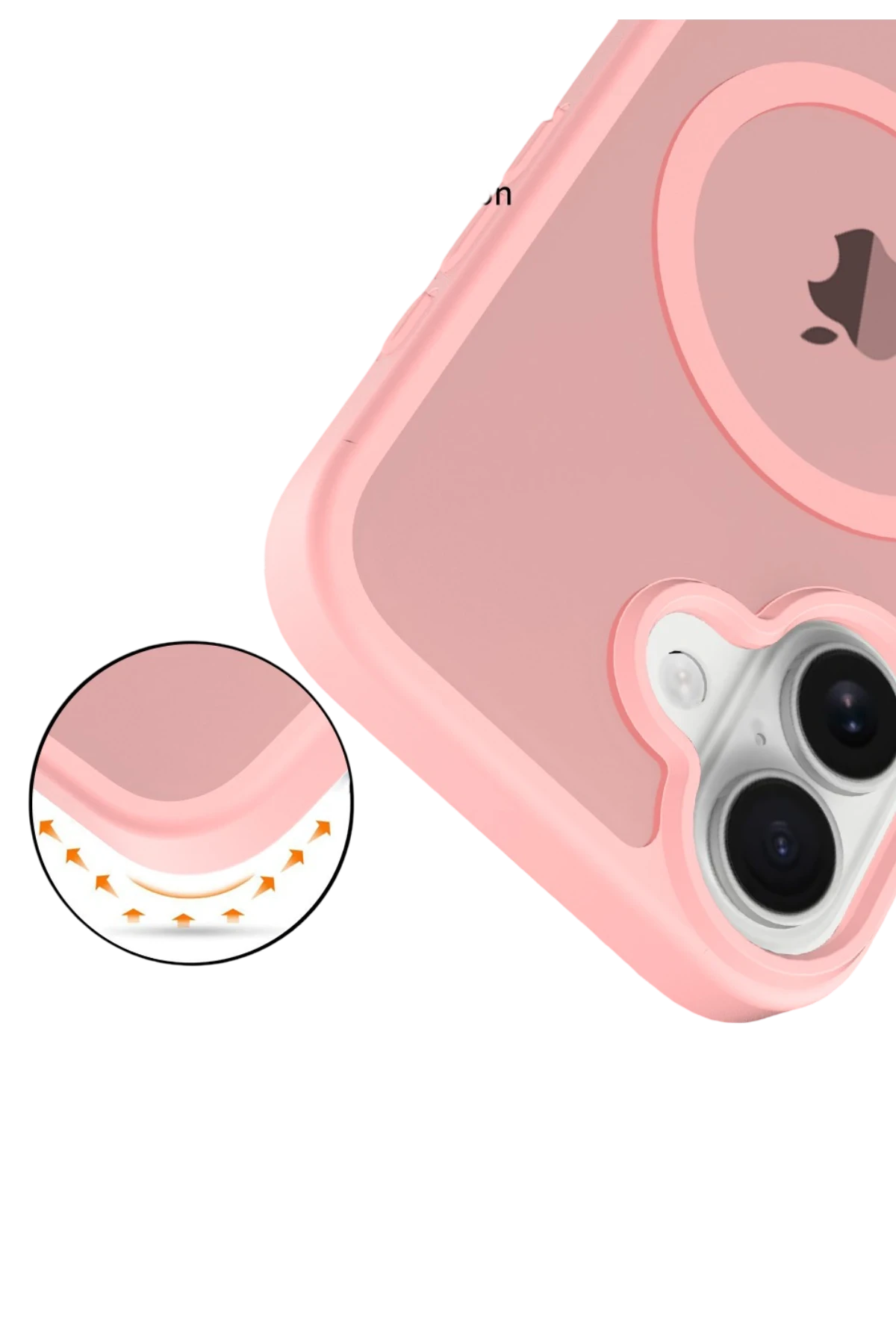 Joko Jota iPhone 17 Magsafe Telefon Kılıfı