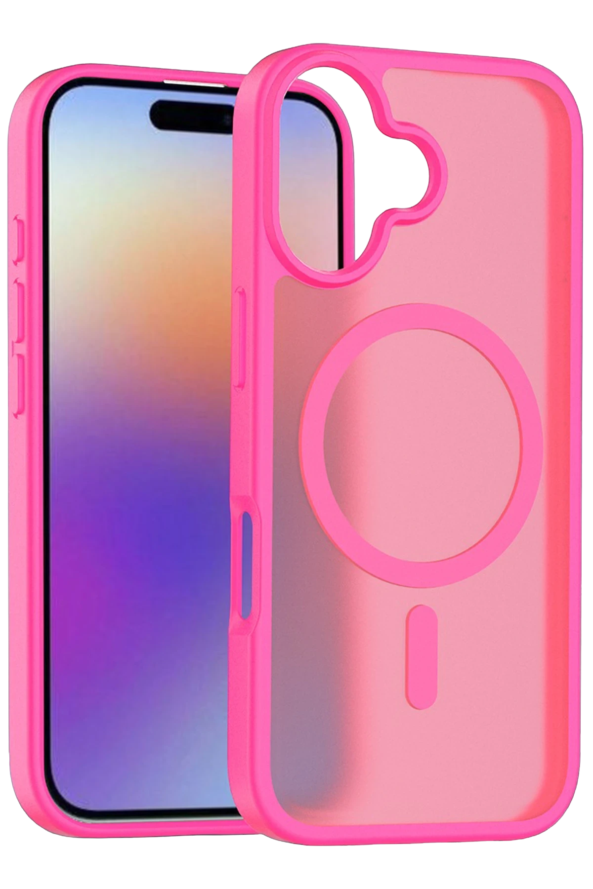 Joko Jota iPhone 17 Magsafe Telefon Kılıfı