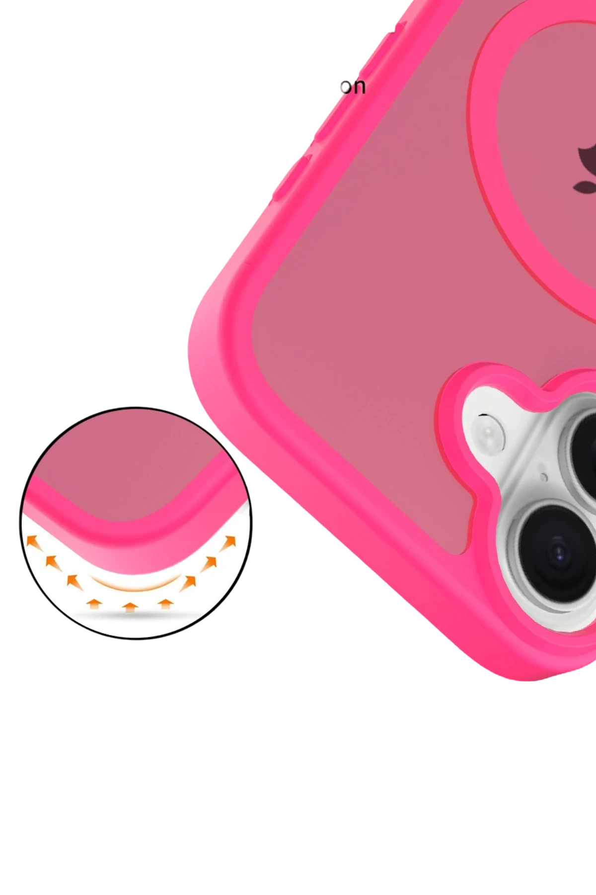 Joko Jota iPhone 17 Magsafe Telefon Kılıfı