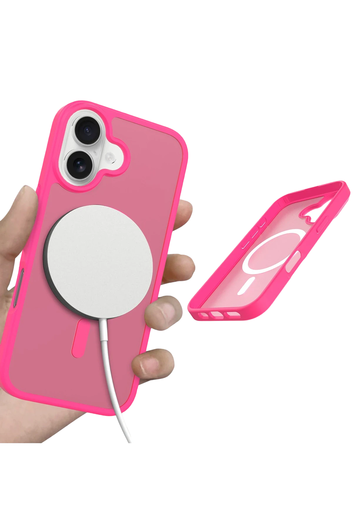 Joko Jota iPhone 17 Magsafe Telefon Kılıfı