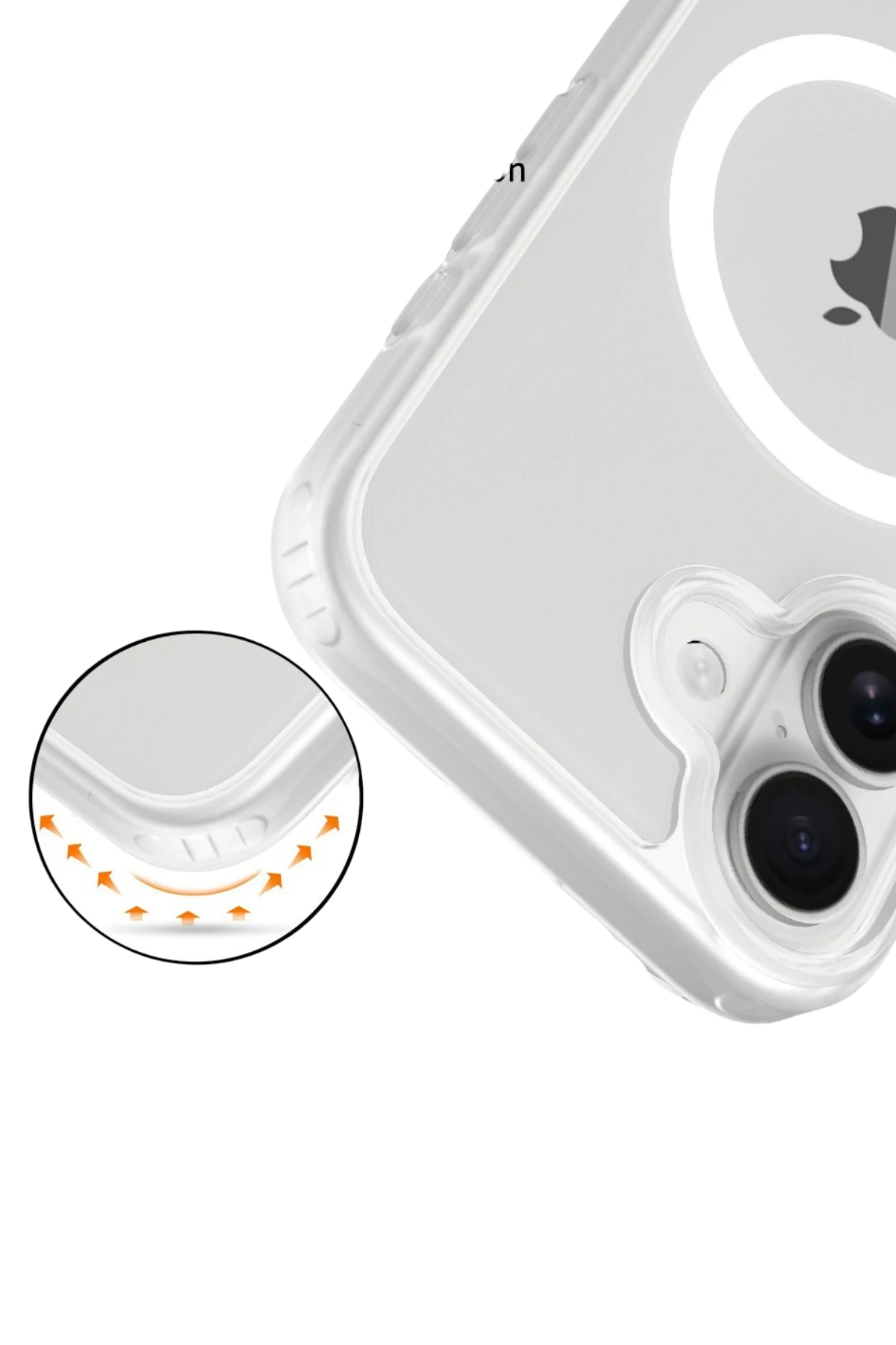 Joko Jota iPhone 17 Magsafe Telefon Kılıfı