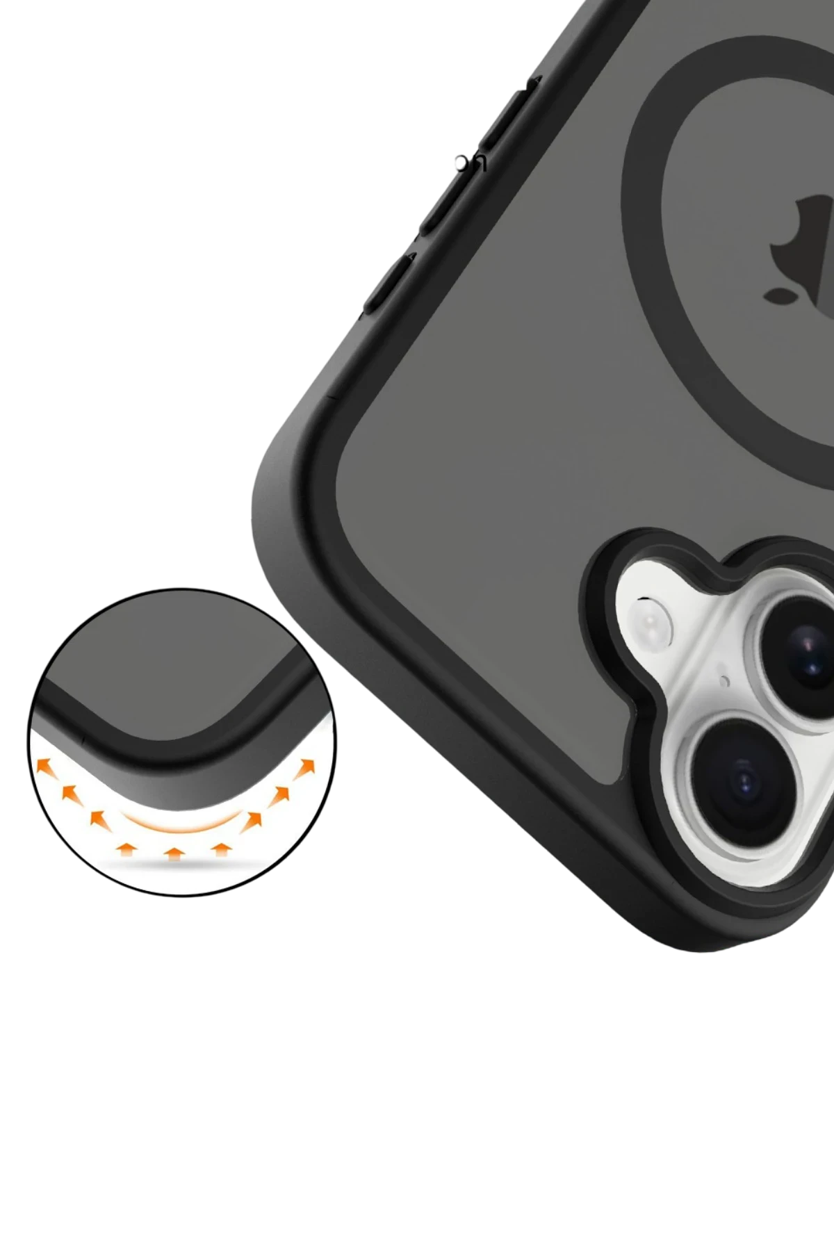 Joko Jota iPhone 17 Magsafe Telefon Kılıfı