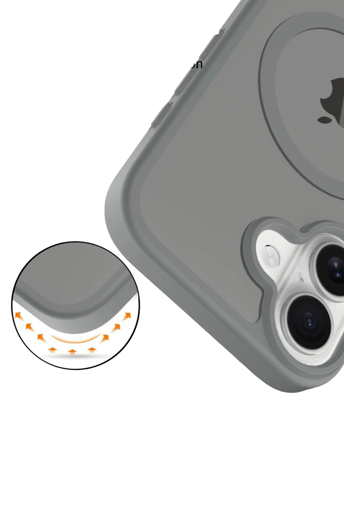 Joko Jota iPhone 17 Magsafe Telefon Kılıfı