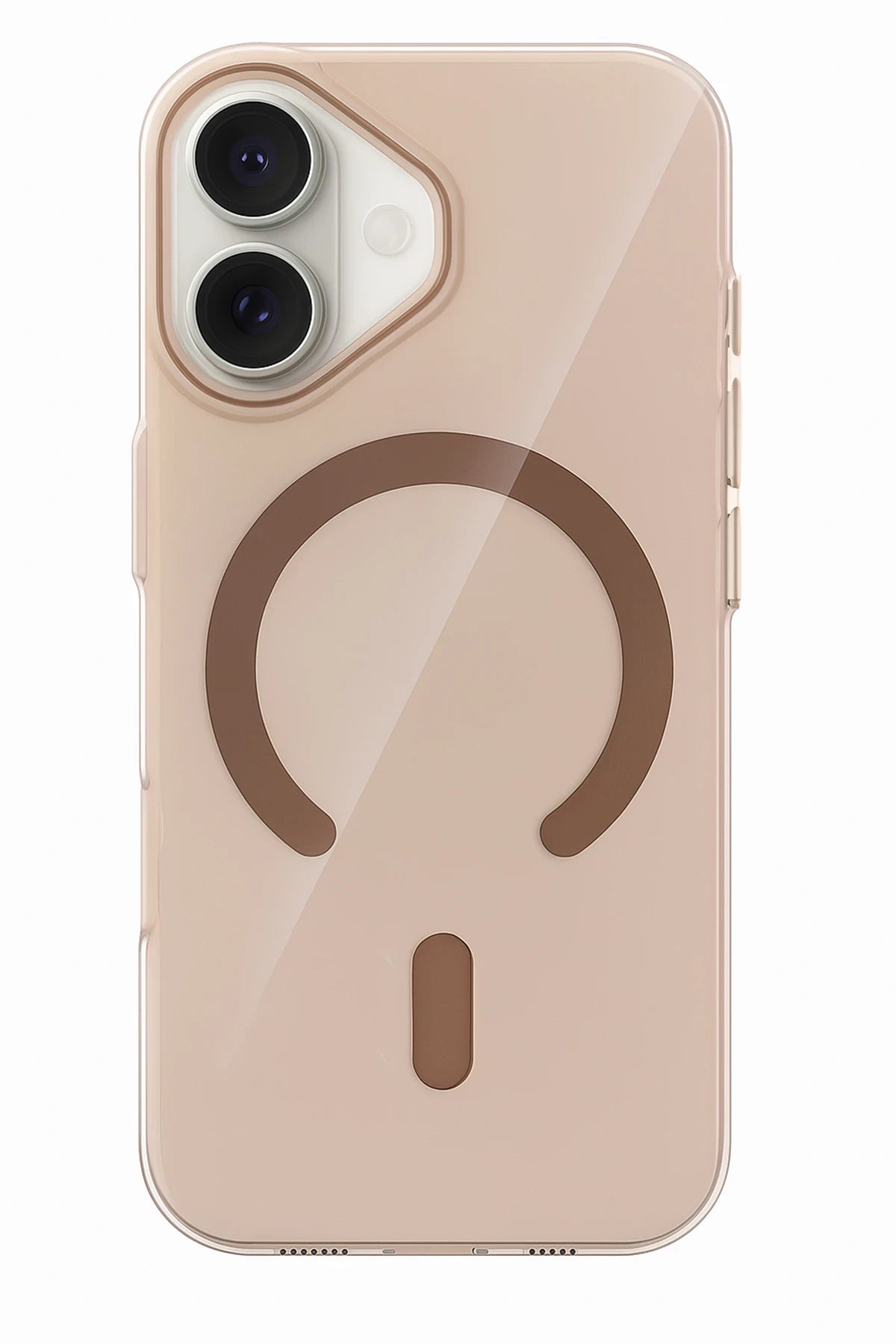 Joko PC Blank iPhone 17 Magsafe Telefon Kılıfı