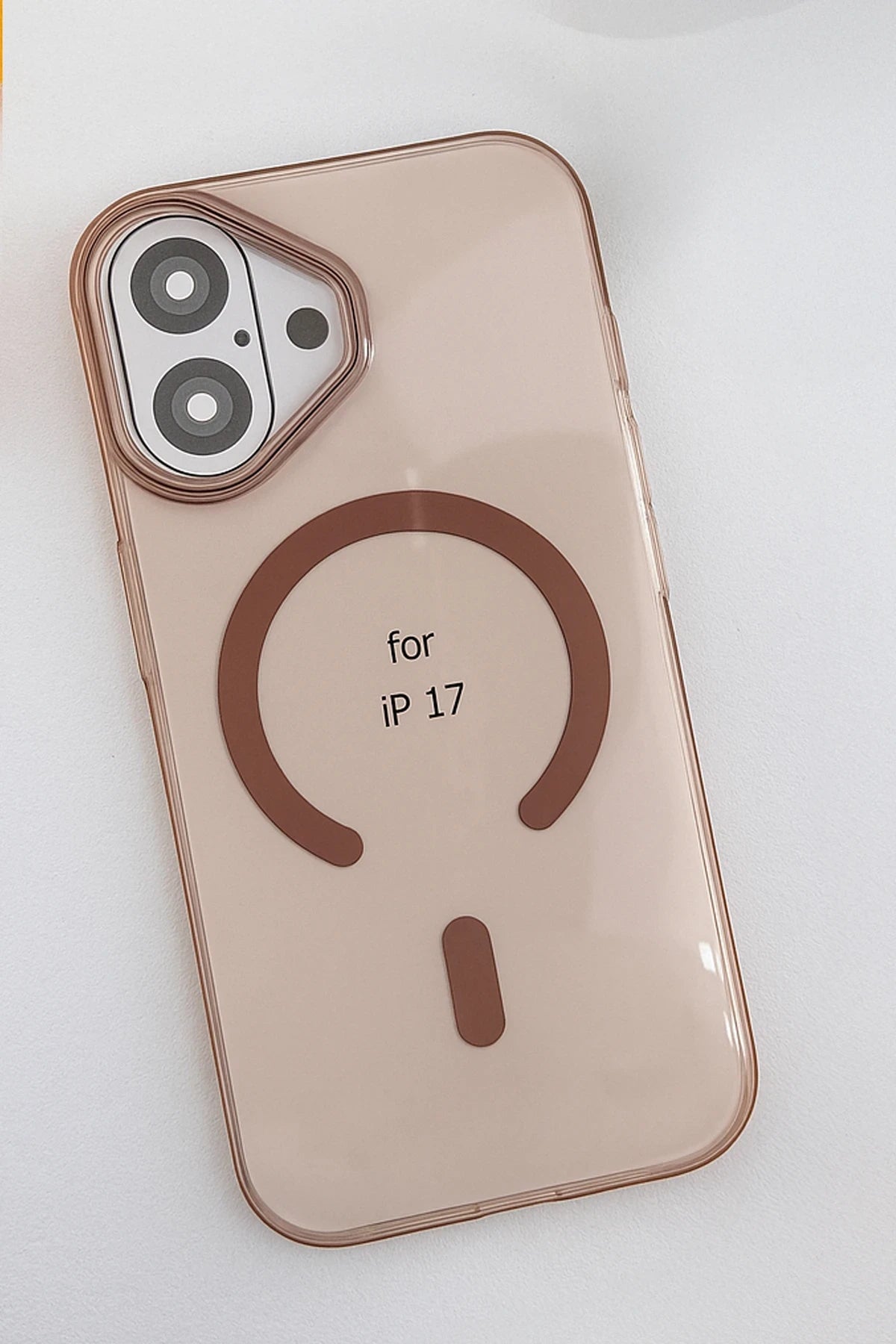 Joko PC Blank iPhone 17 Magsafe Telefon Kılıfı