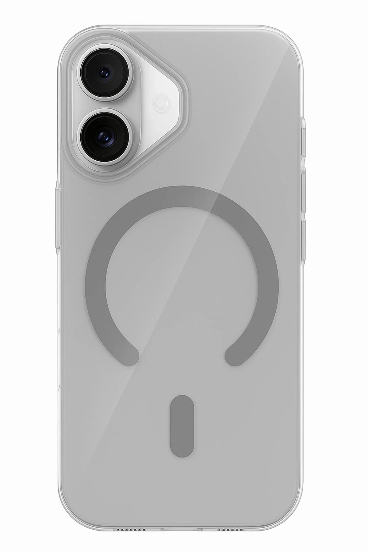 Joko PC Blank iPhone 17 Magsafe Telefon Kılıfı