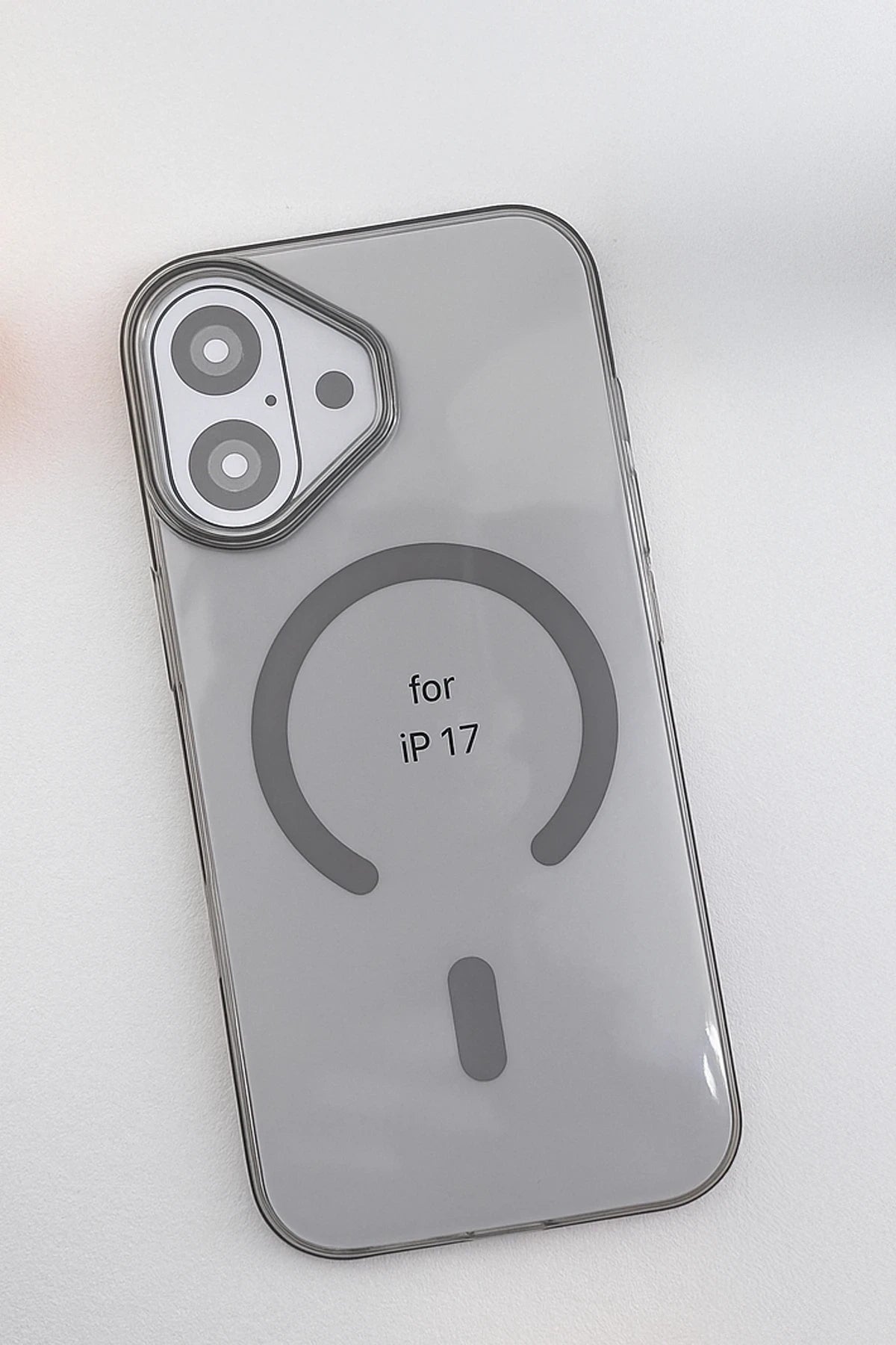 Joko PC Blank iPhone 17 Magsafe Telefon Kılıfı