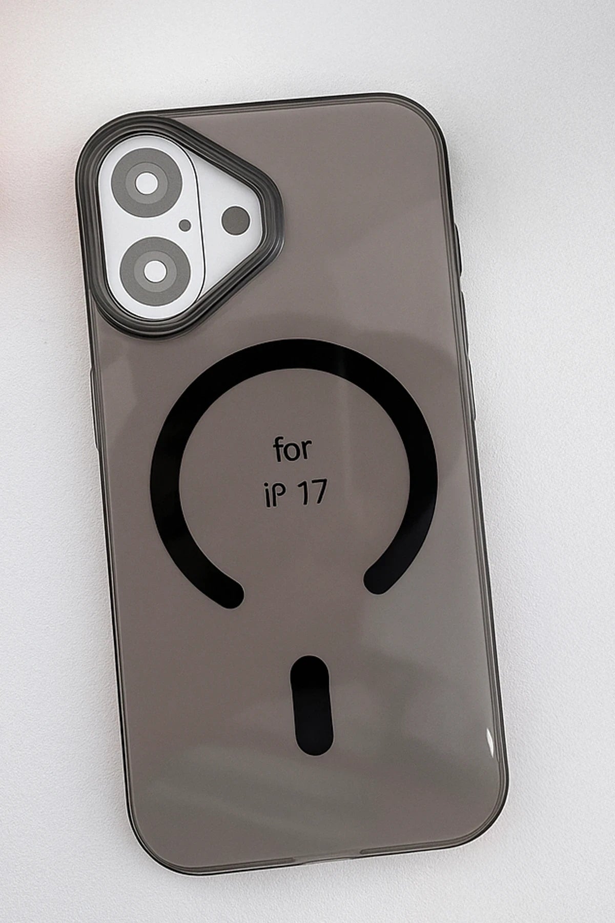 Joko PC Blank iPhone 17 Magsafe Telefon Kılıfı