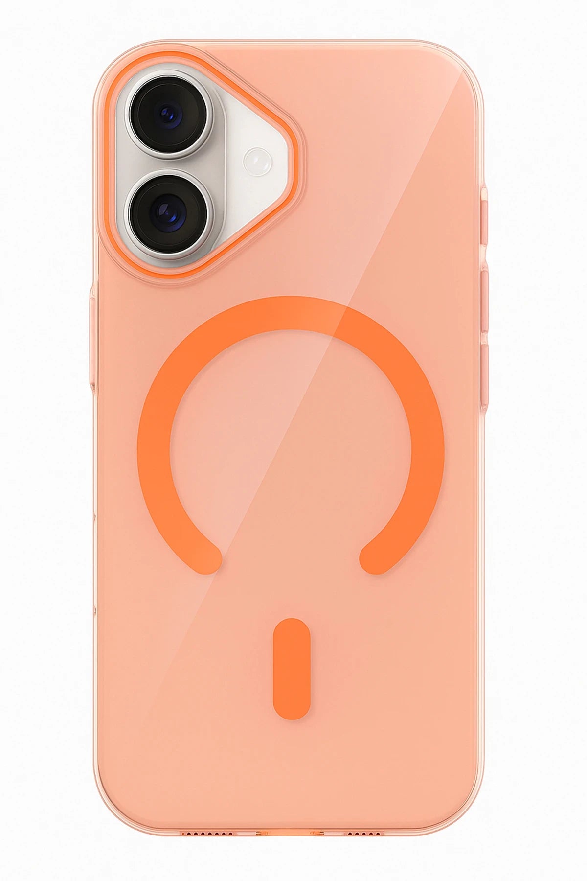 Joko PC Blank iPhone 17 Magsafe Telefon Kılıfı