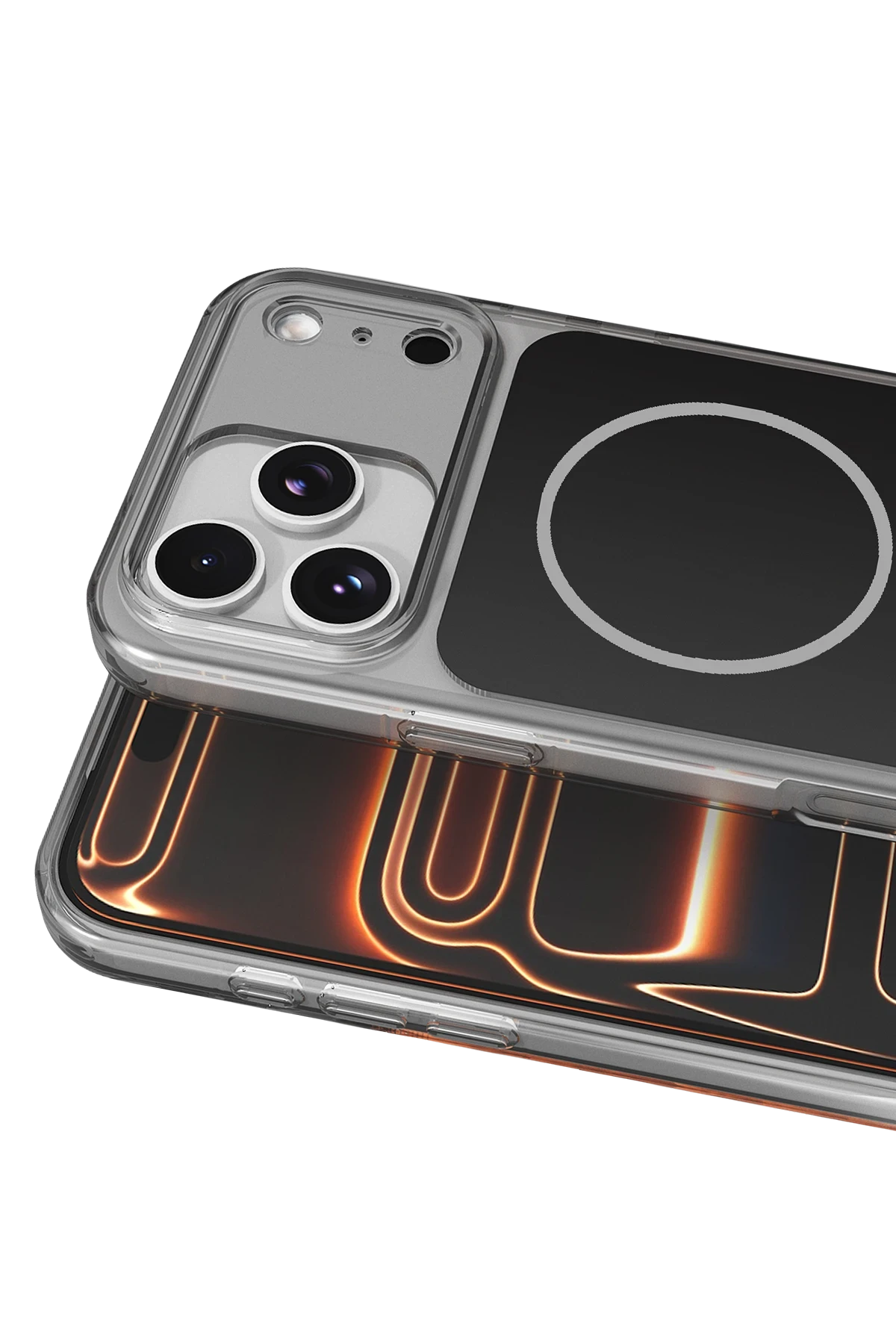Joko Apple iPhone 17 Pro Bruma Magsafe Telefon Kılıfı