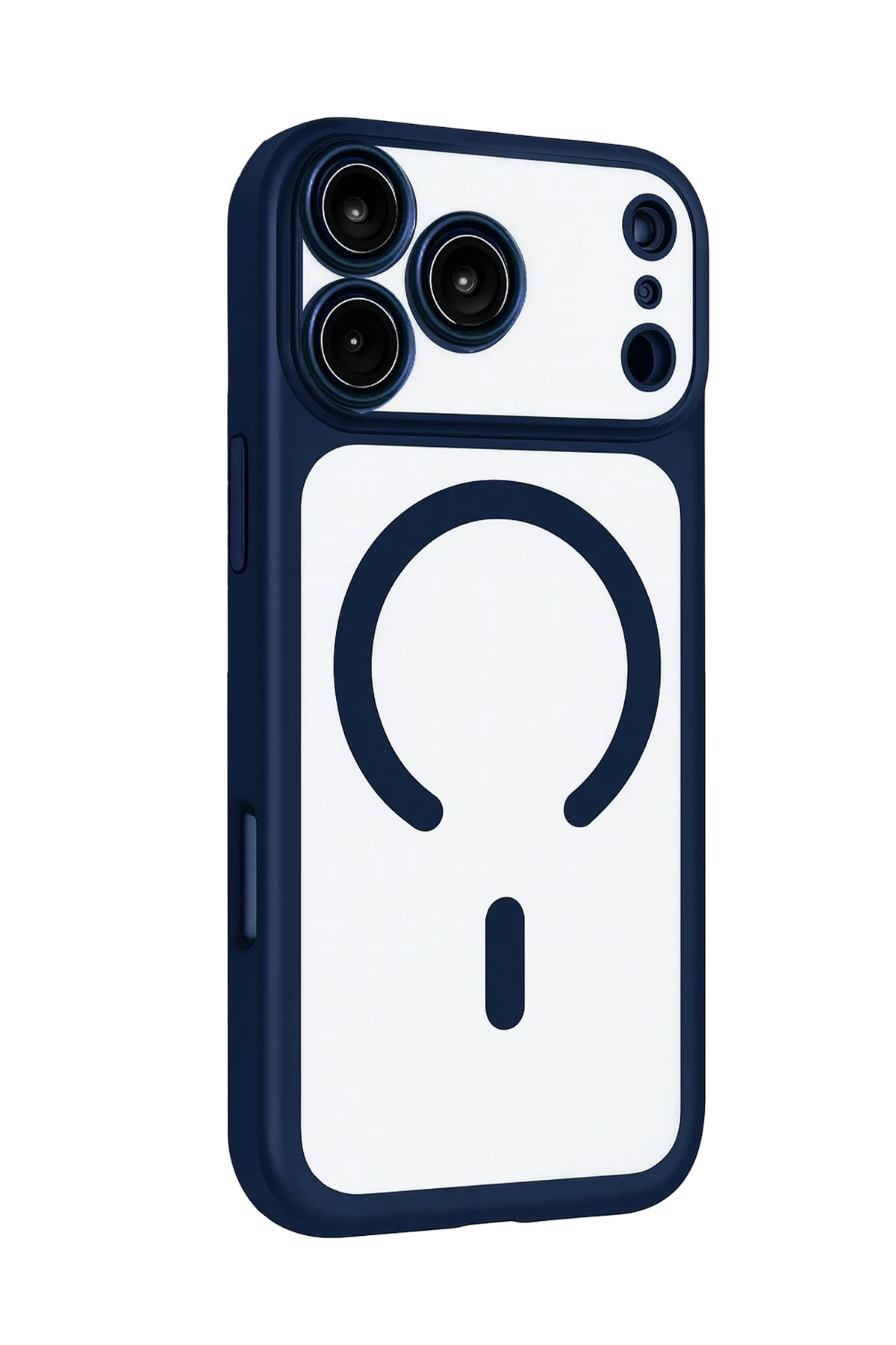 Joko Chrome Magsafe iPhone 17 Pro Telefon Kılıfı