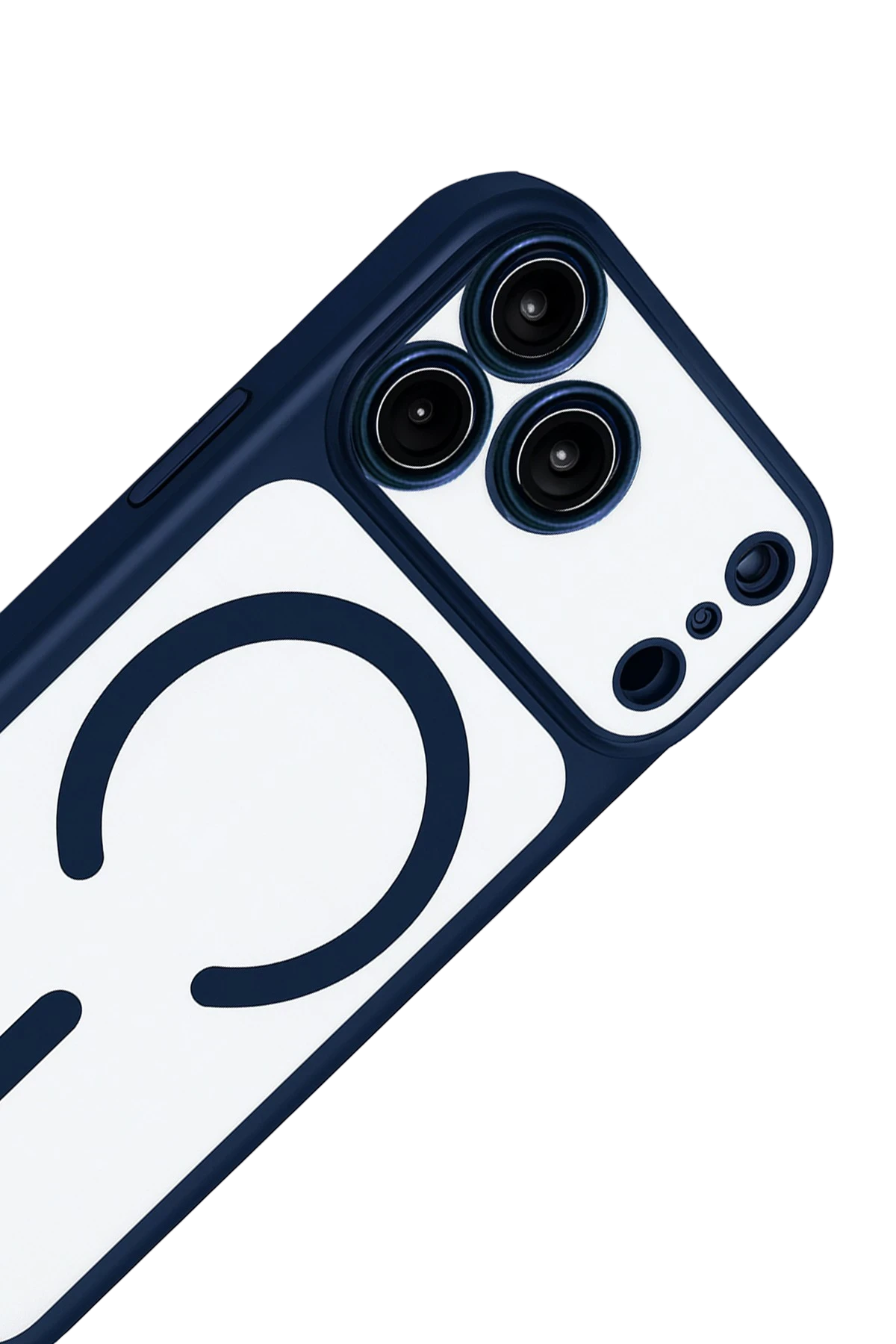 Joko Chrome Magsafe iPhone 17 Pro Telefon Kılıfı