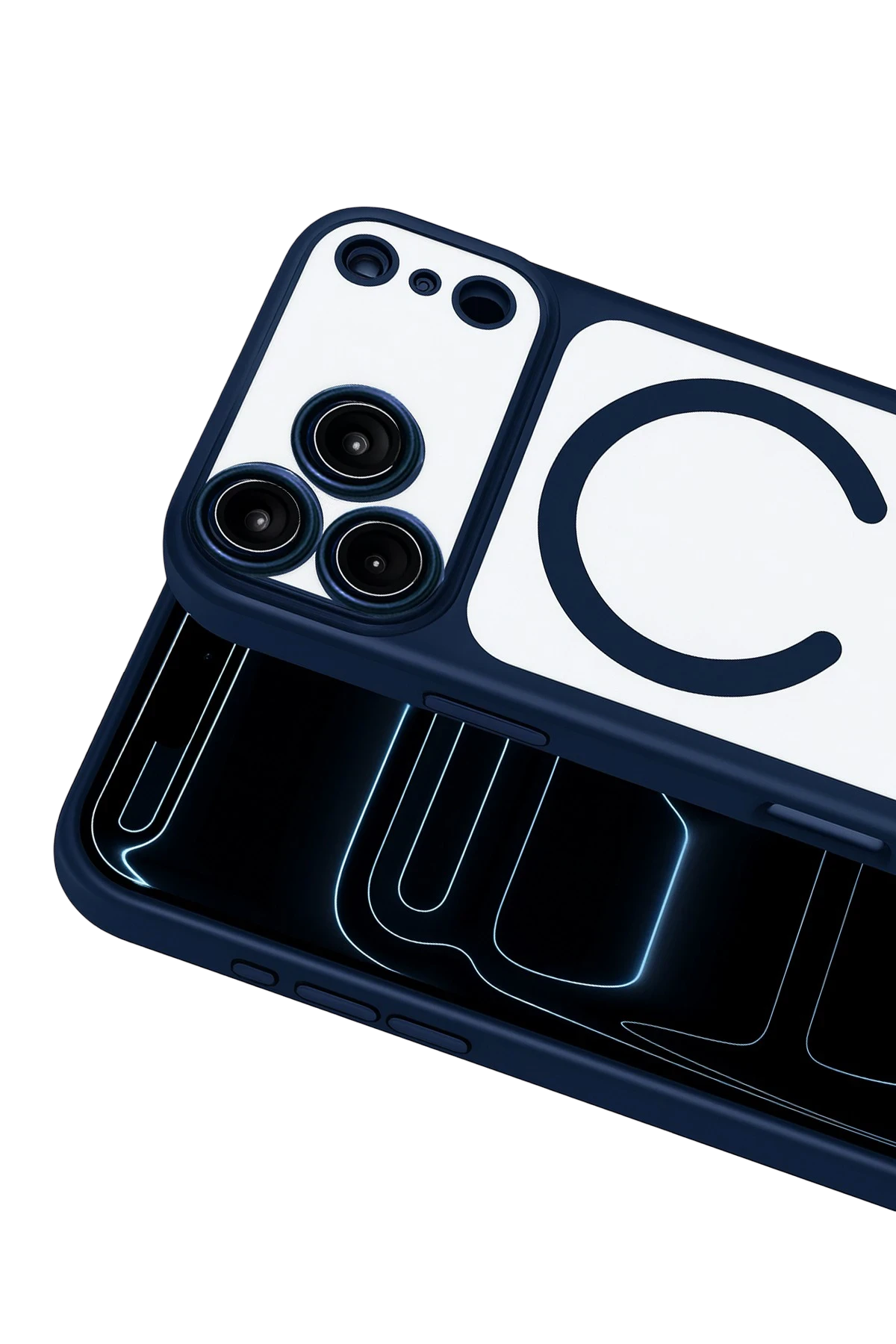 Joko Chrome Magsafe iPhone 17 Pro Telefon Kılıfı