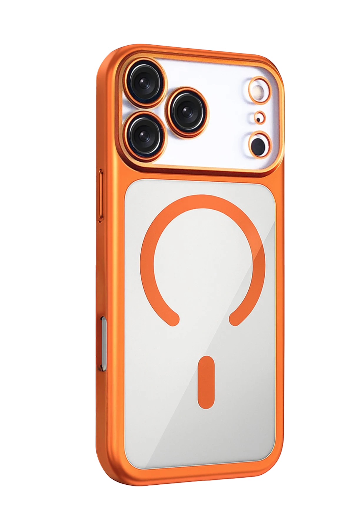 Joko Chrome Magsafe iPhone 17 Pro Telefon Kılıfı