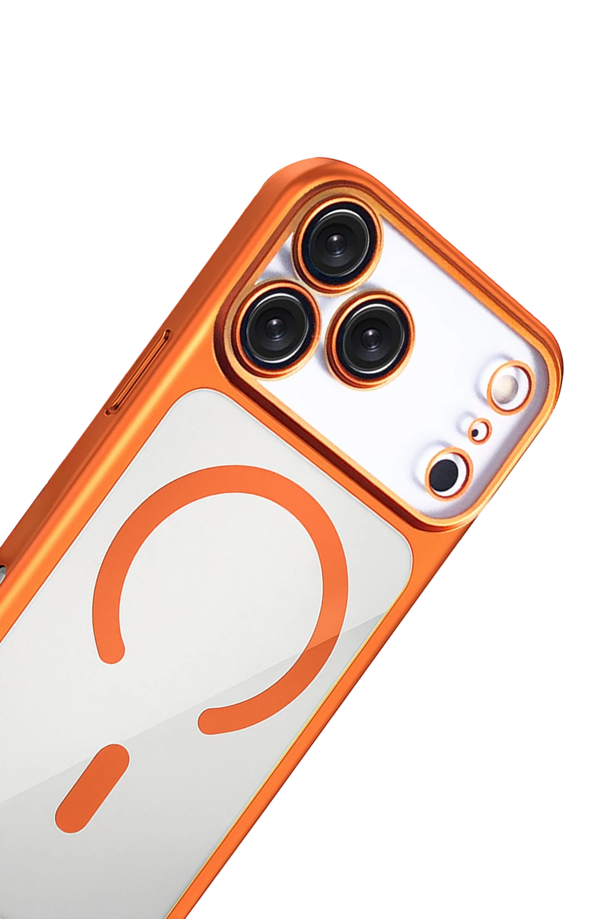 Joko Chrome Magsafe iPhone 17 Pro Telefon Kılıfı