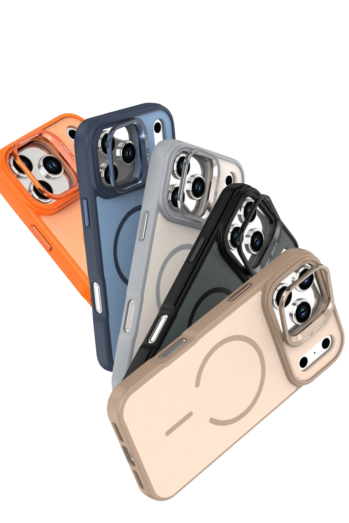 Joko Apple iPhone 17 Pro Flexa Magsafe Telefon Kılıfı