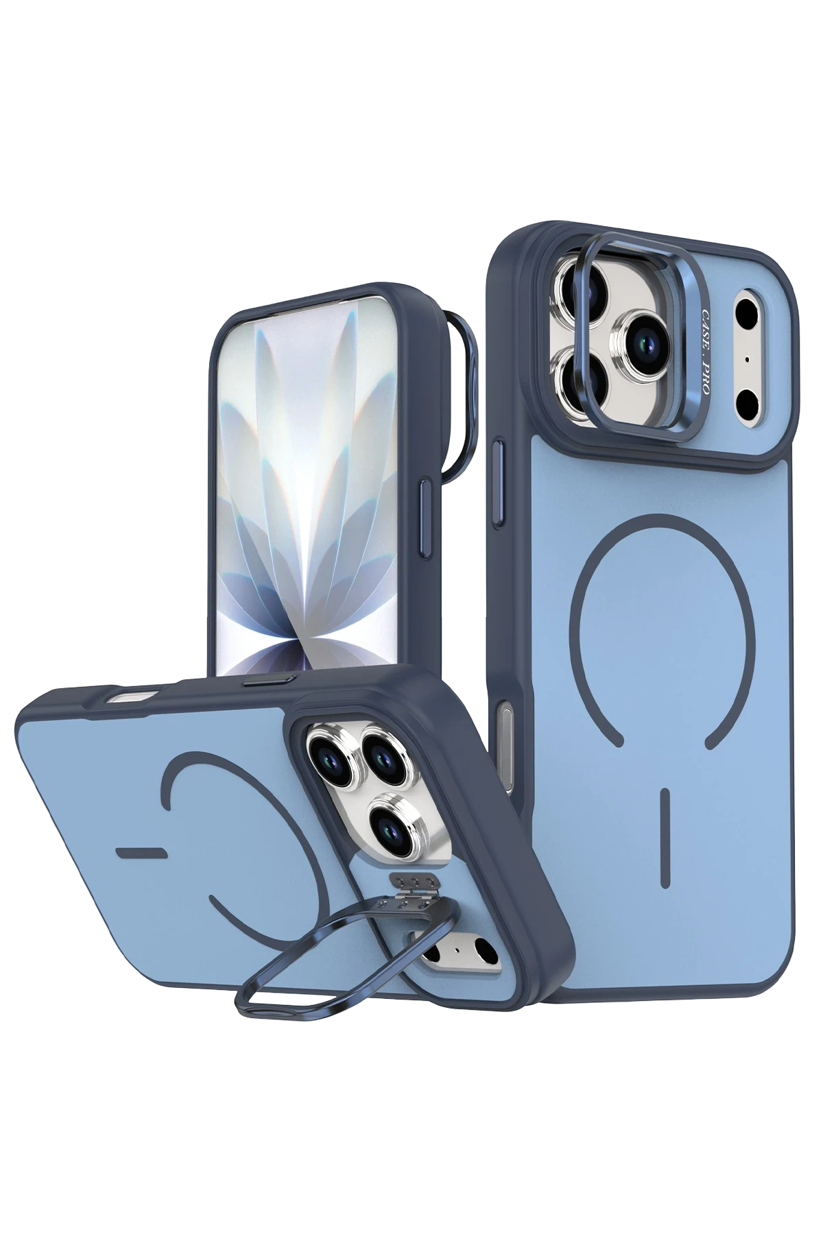 Joko Apple iPhone 17 Pro Flexa Magsafe Telefon Kılıfı