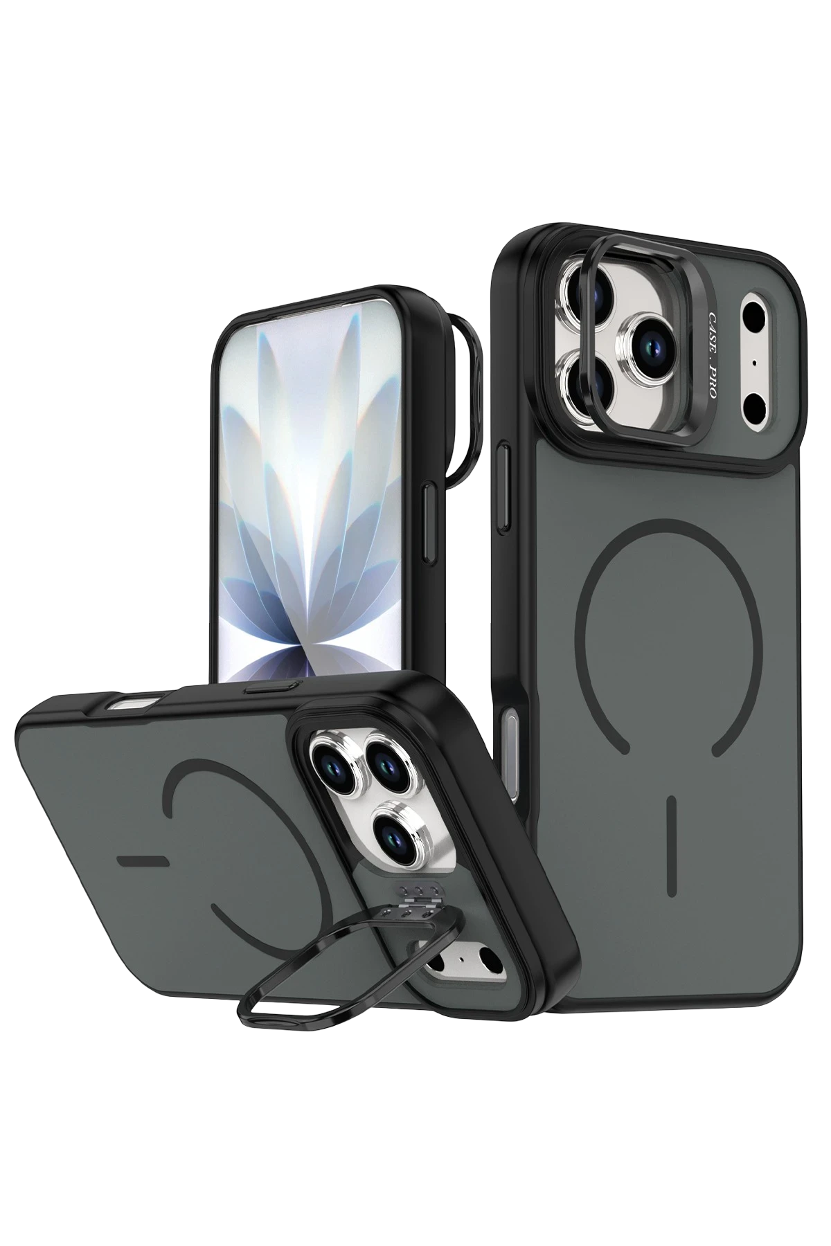 Joko Apple iPhone 17 Pro Flexa Magsafe Telefon Kılıfı