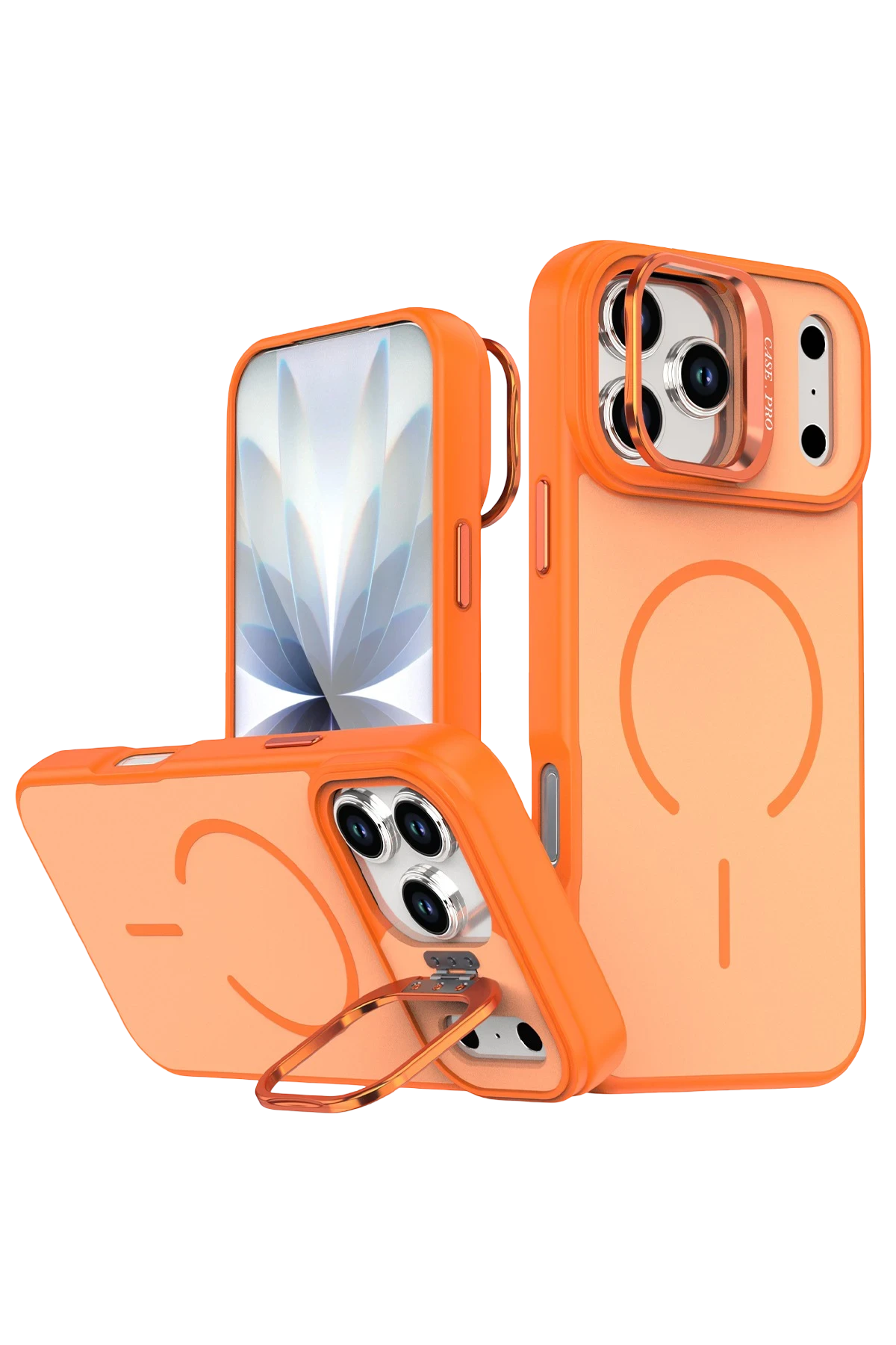 Joko Apple iPhone 17 Pro Flexa Magsafe Telefon Kılıfı