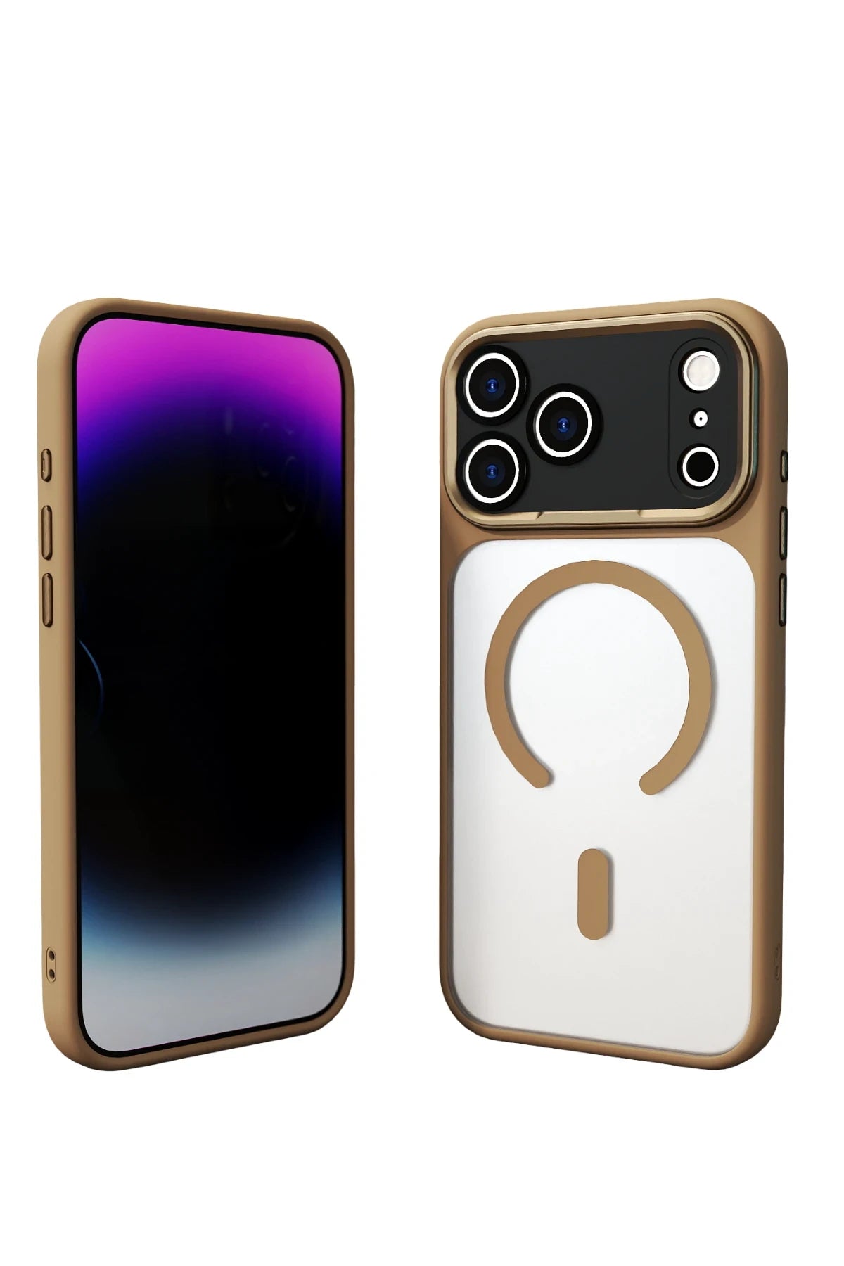 Joko Apple iPhone 17 Pro Hazar Magsafe Telefon Kılıfı