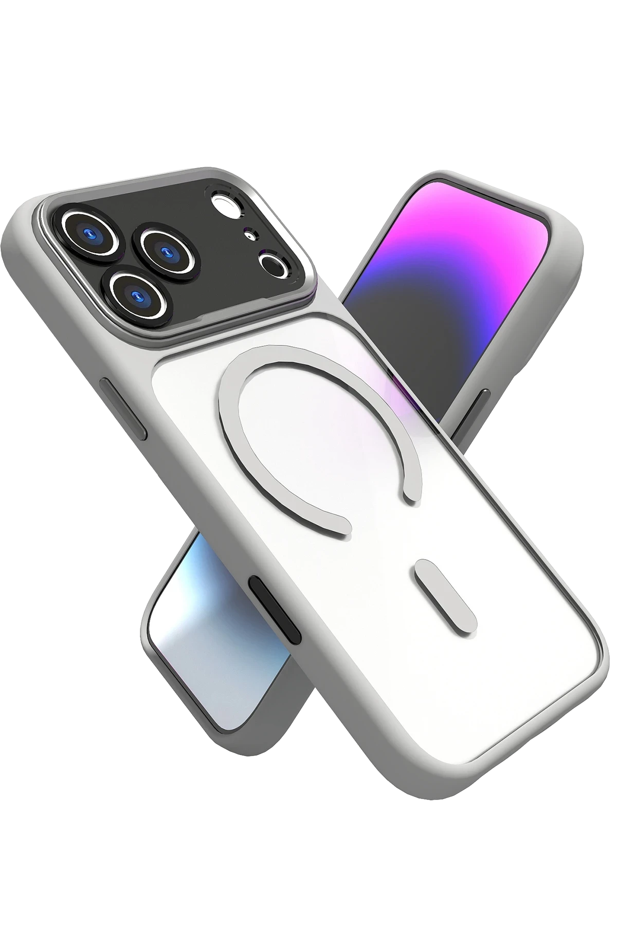 Joko Apple iPhone 17 Pro Hazar Magsafe Telefon Kılıfı