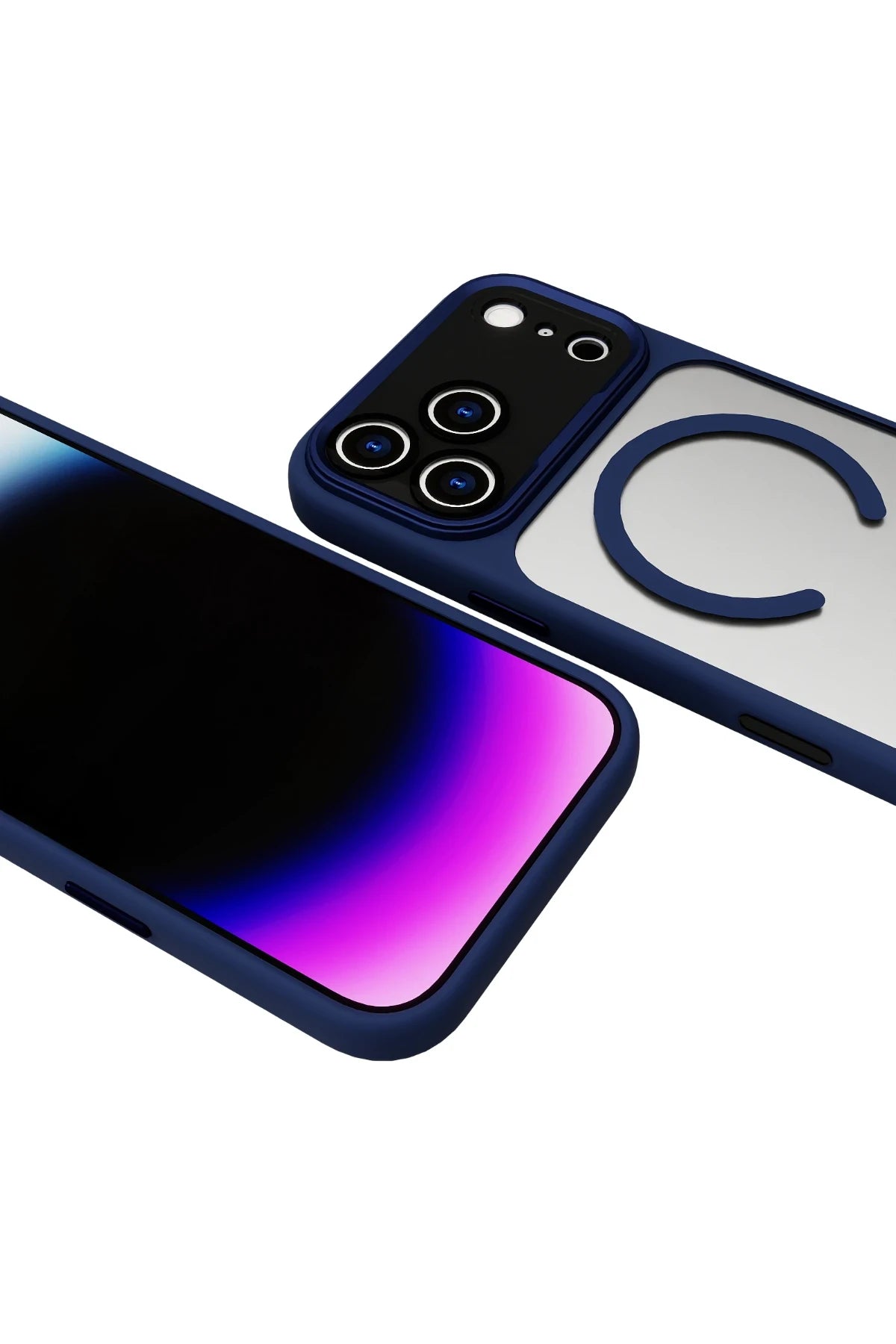 Joko Apple iPhone 17 Pro Hazar Magsafe Telefon Kılıfı