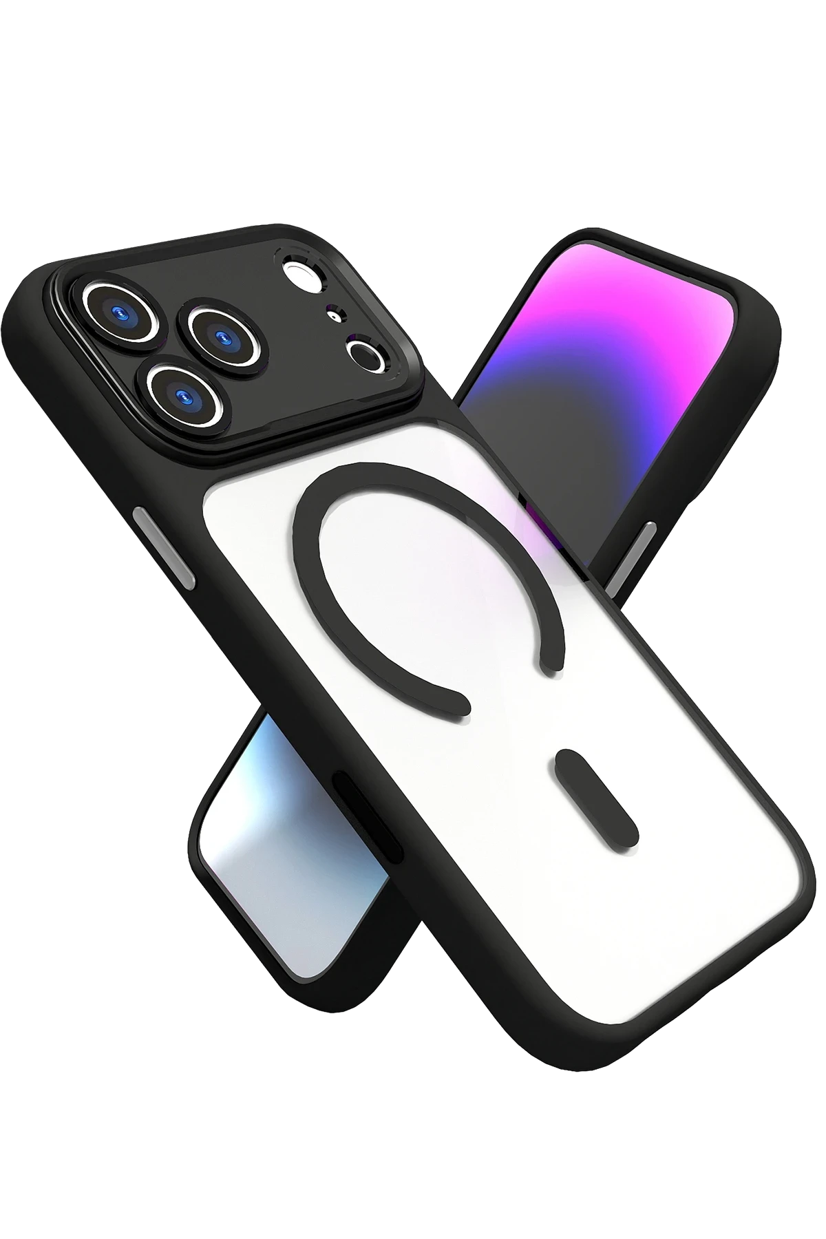 Joko Apple iPhone 17 Pro Hazar Magsafe Telefon Kılıfı